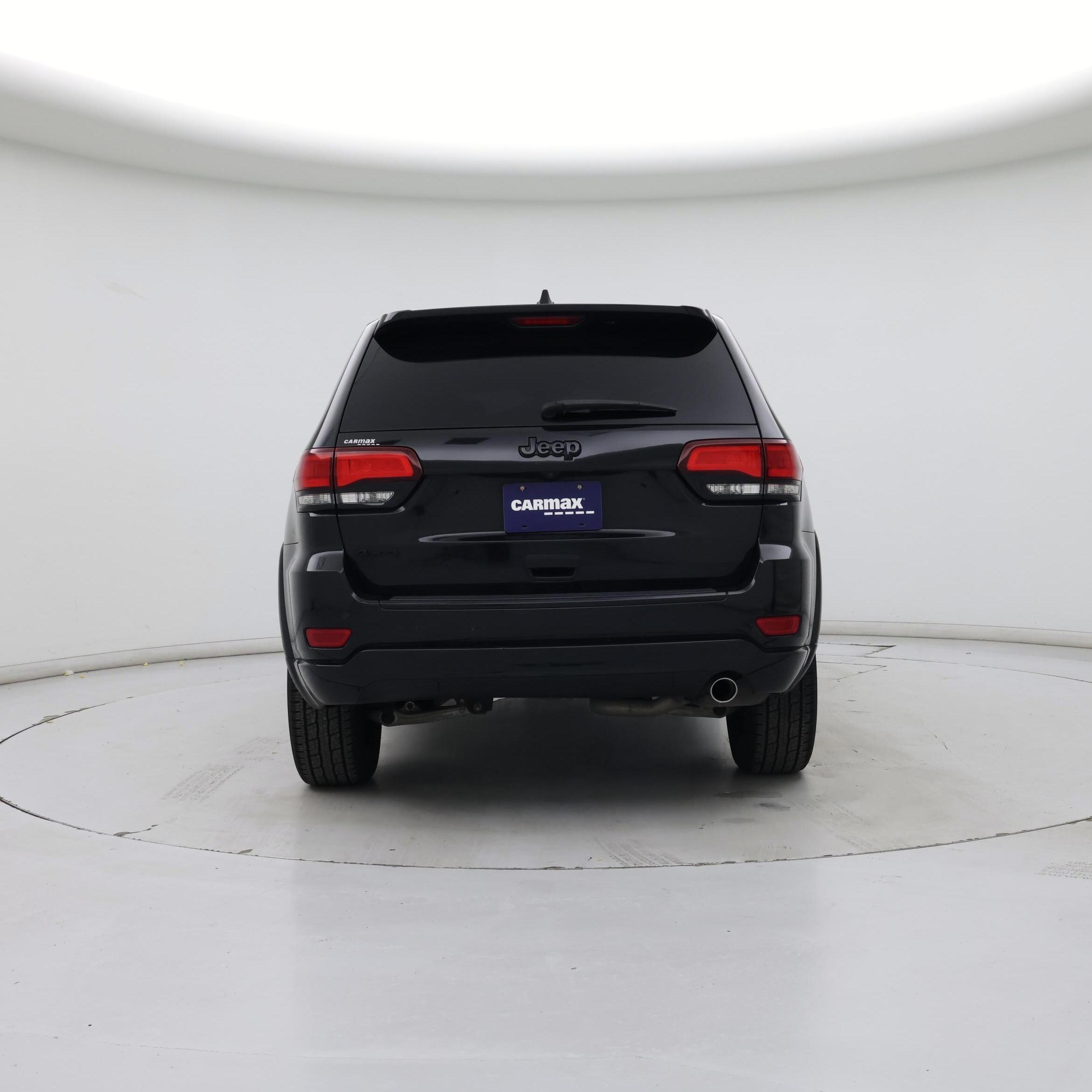 Thumbnail: 2018 Jeep Grand Cherokee - 6