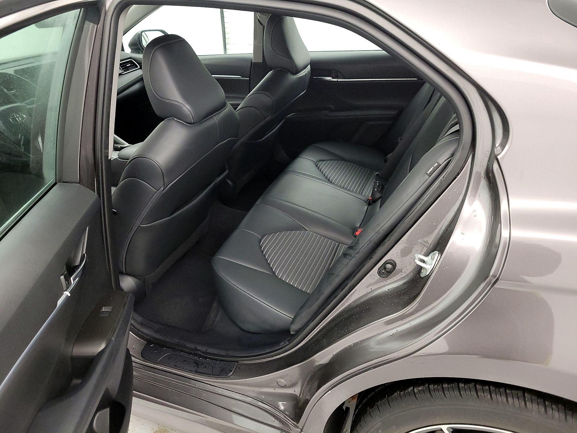 Thumbnail: 2023 Toyota Camry - 19