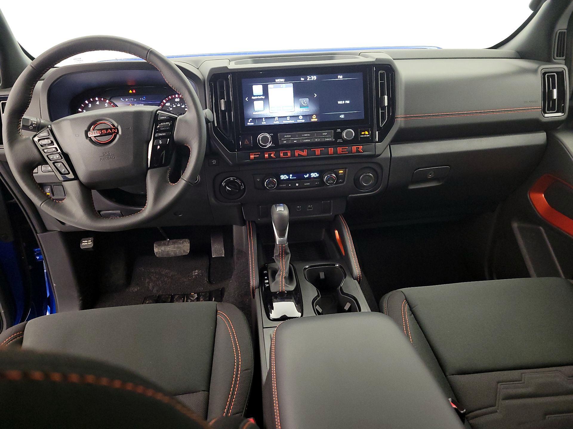 Thumbnail: 2025 Nissan Frontier - 9