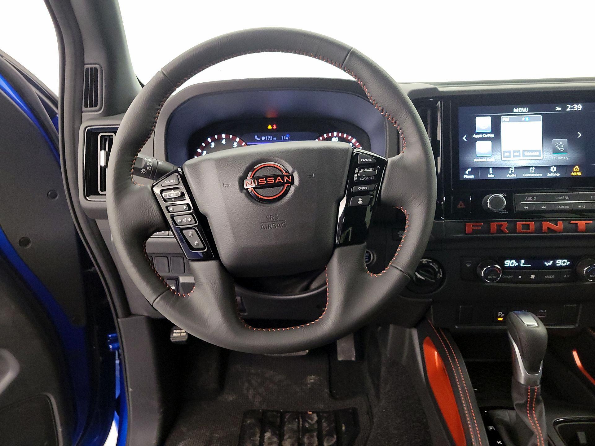 Thumbnail: 2025 Nissan Frontier - 10