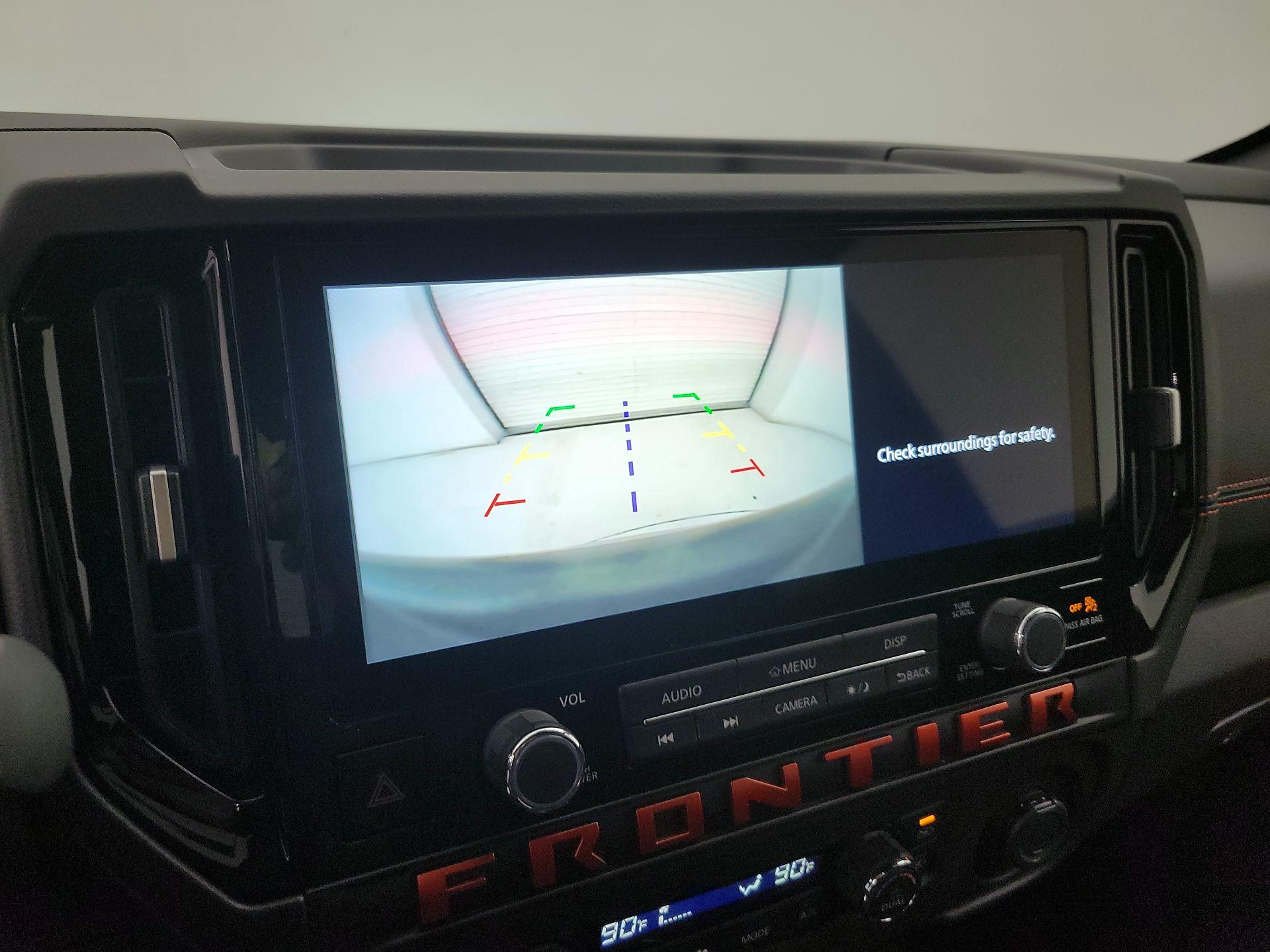 Thumbnail: 2025 Nissan Frontier - 14