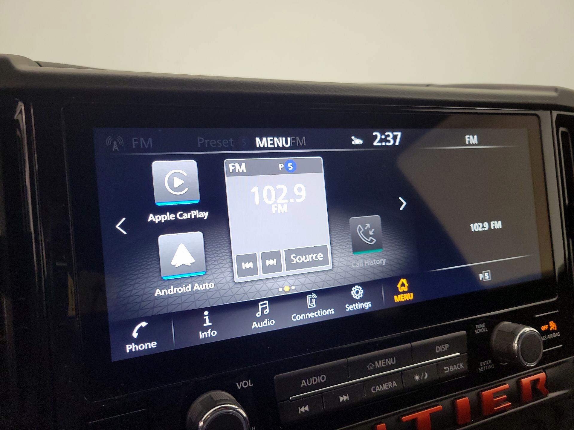 Thumbnail: 2025 Nissan Frontier - 15