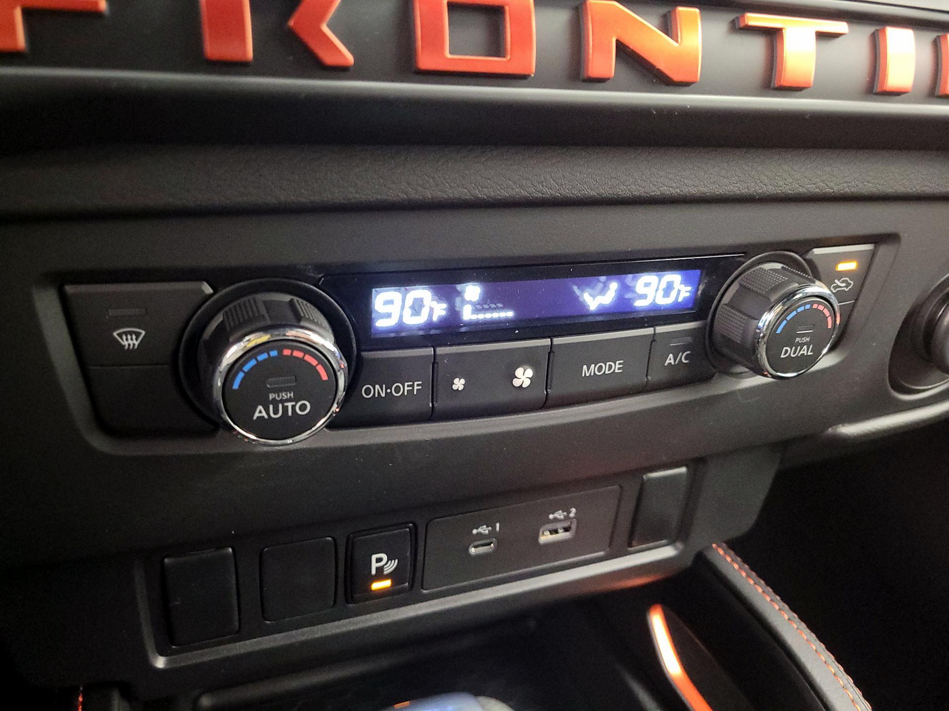 Thumbnail: 2025 Nissan Frontier - 16