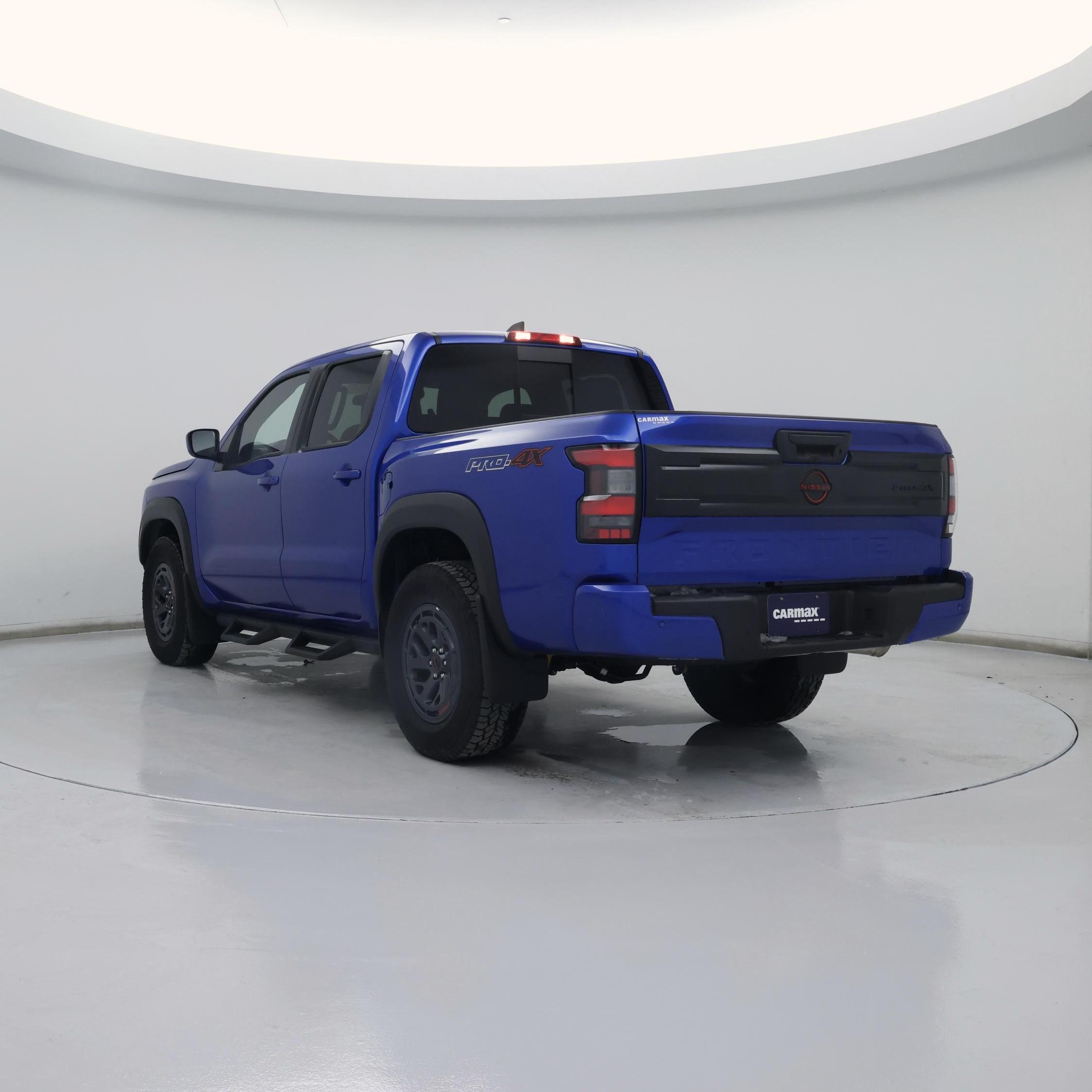 Thumbnail: 2025 Nissan Frontier - 2