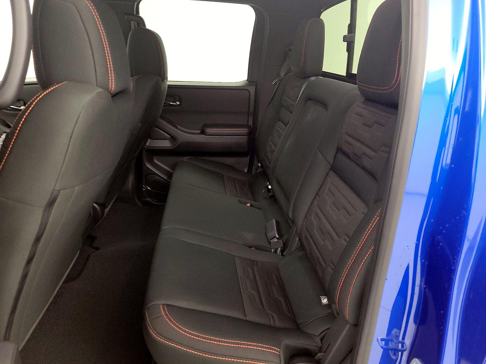 Thumbnail: 2025 Nissan Frontier - 19