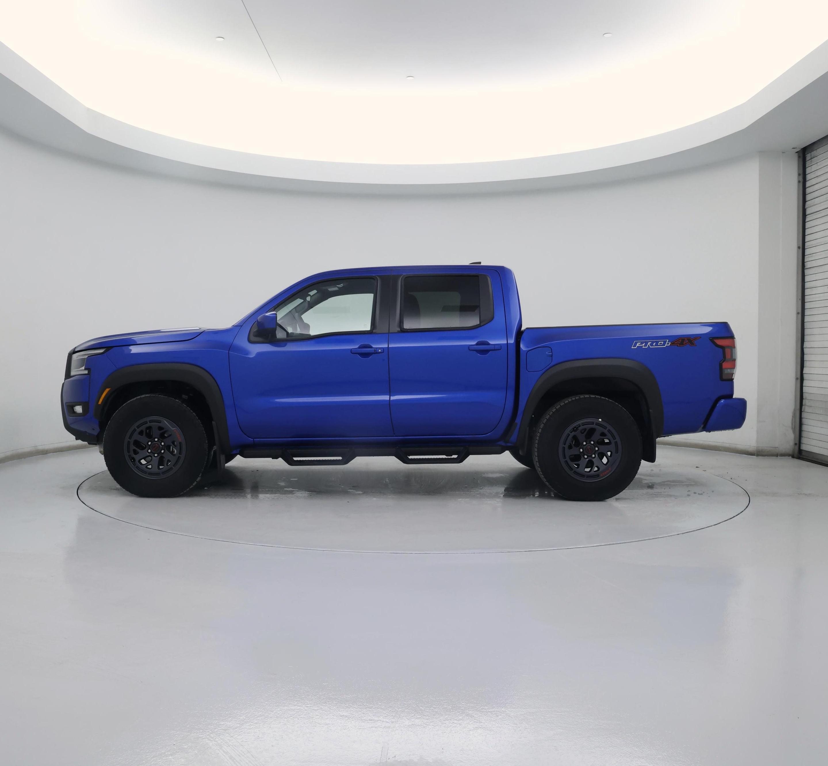 Thumbnail: 2025 Nissan Frontier - 3