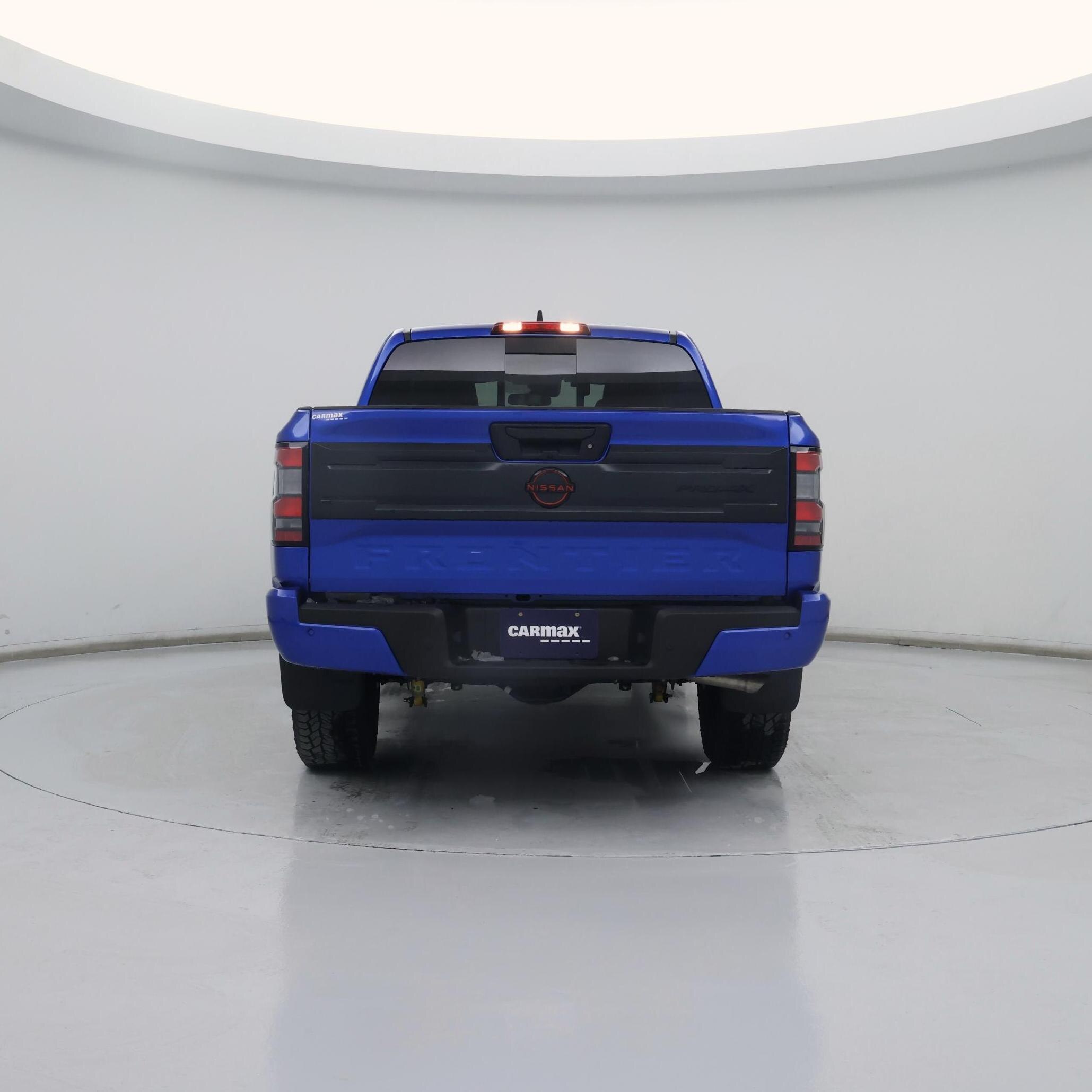 Thumbnail: 2025 Nissan Frontier - 6