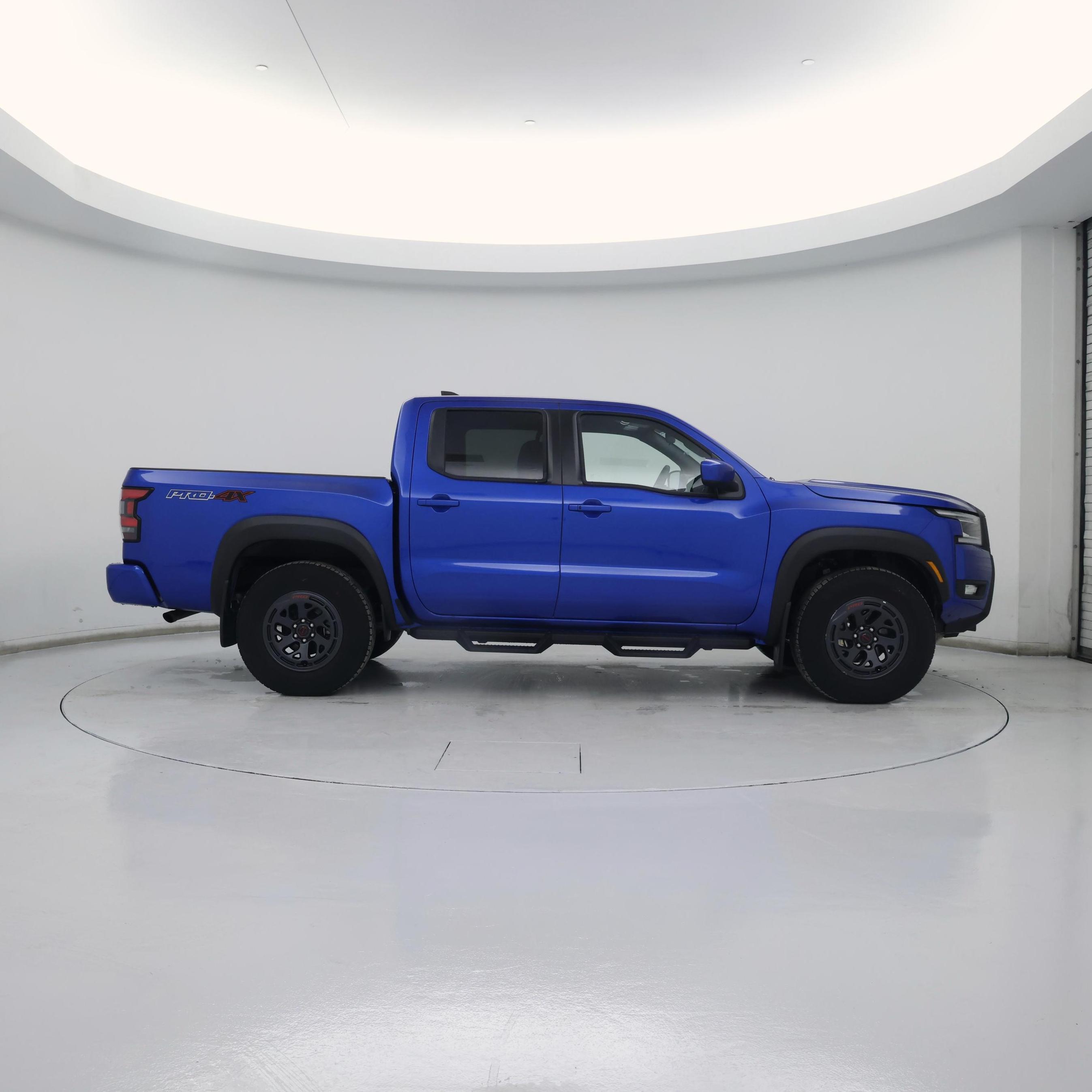 Thumbnail: 2025 Nissan Frontier - 7