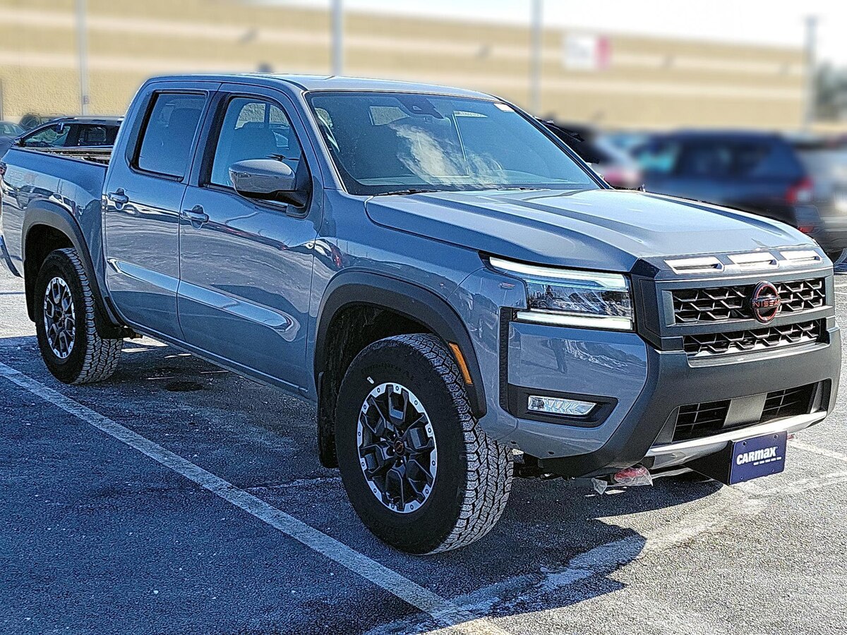 Featured vehicle