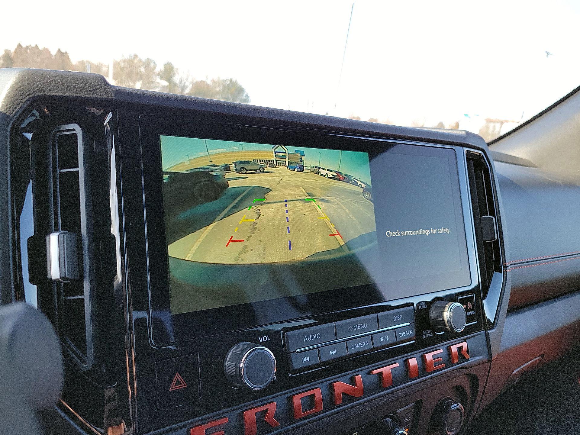 Thumbnail: 2025 Nissan Frontier - 12