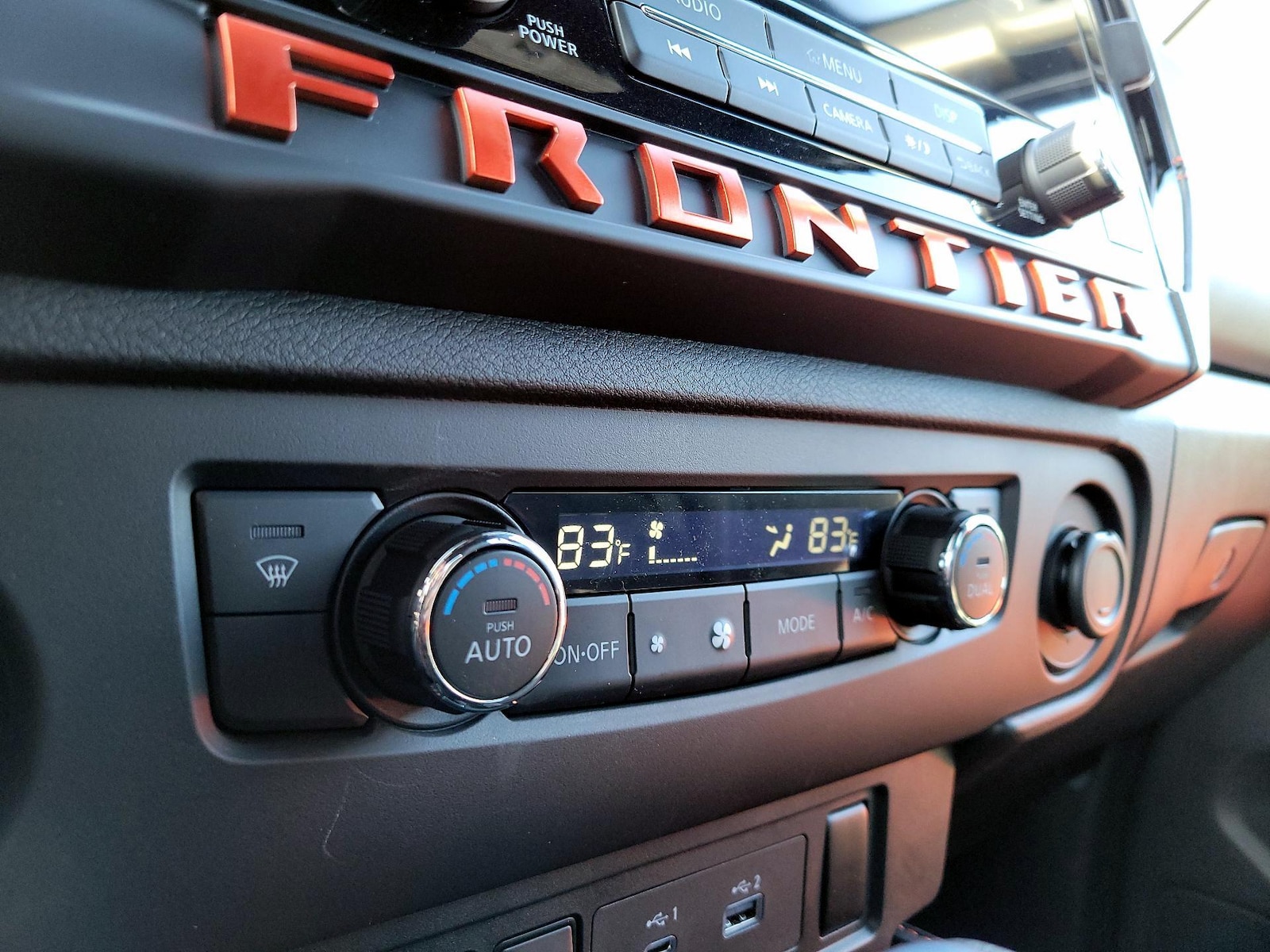 2025 Nissan Frontier PRO-4X - Photo 16