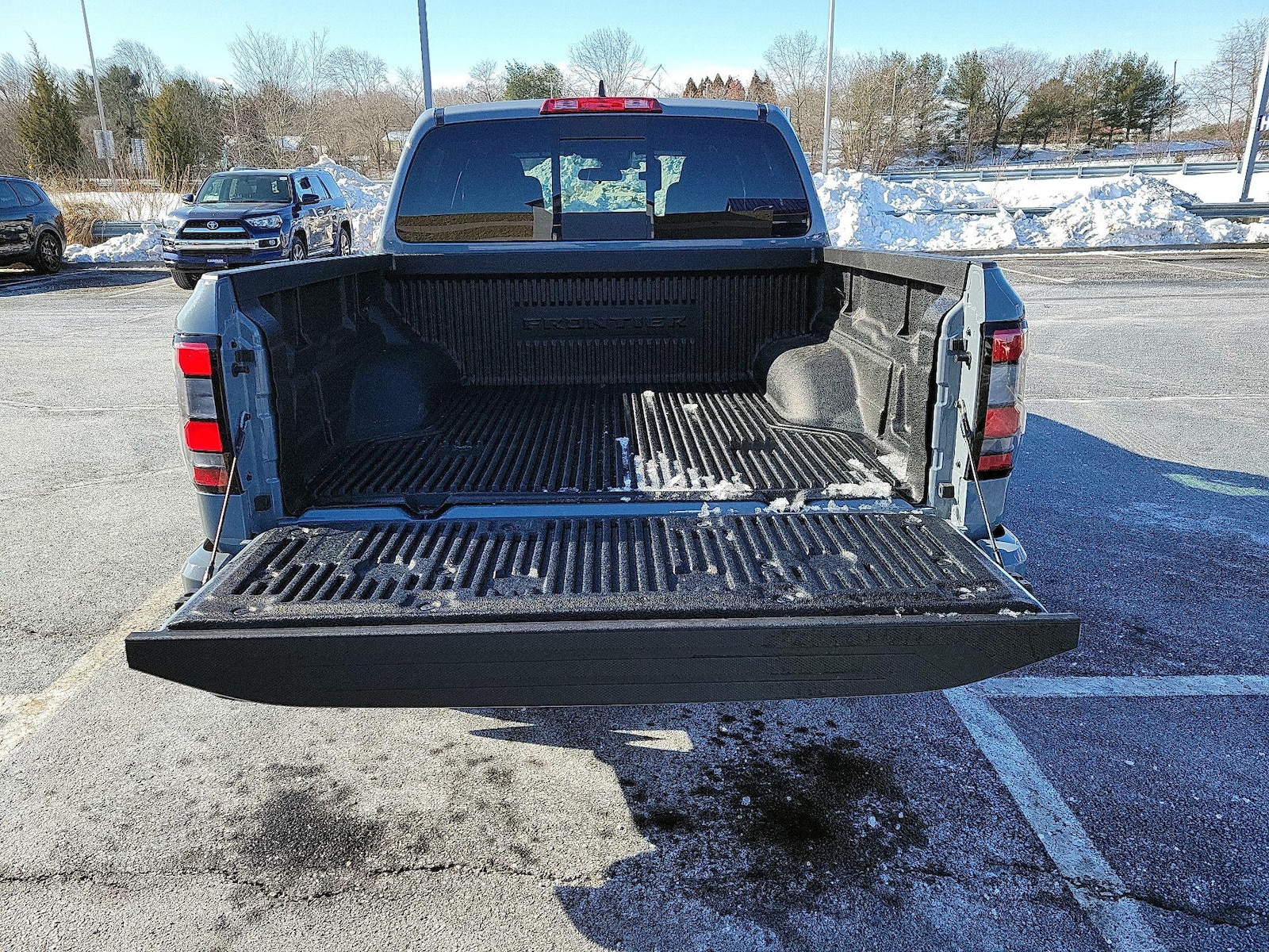 2025 Nissan Frontier PRO-4X - Photo 20