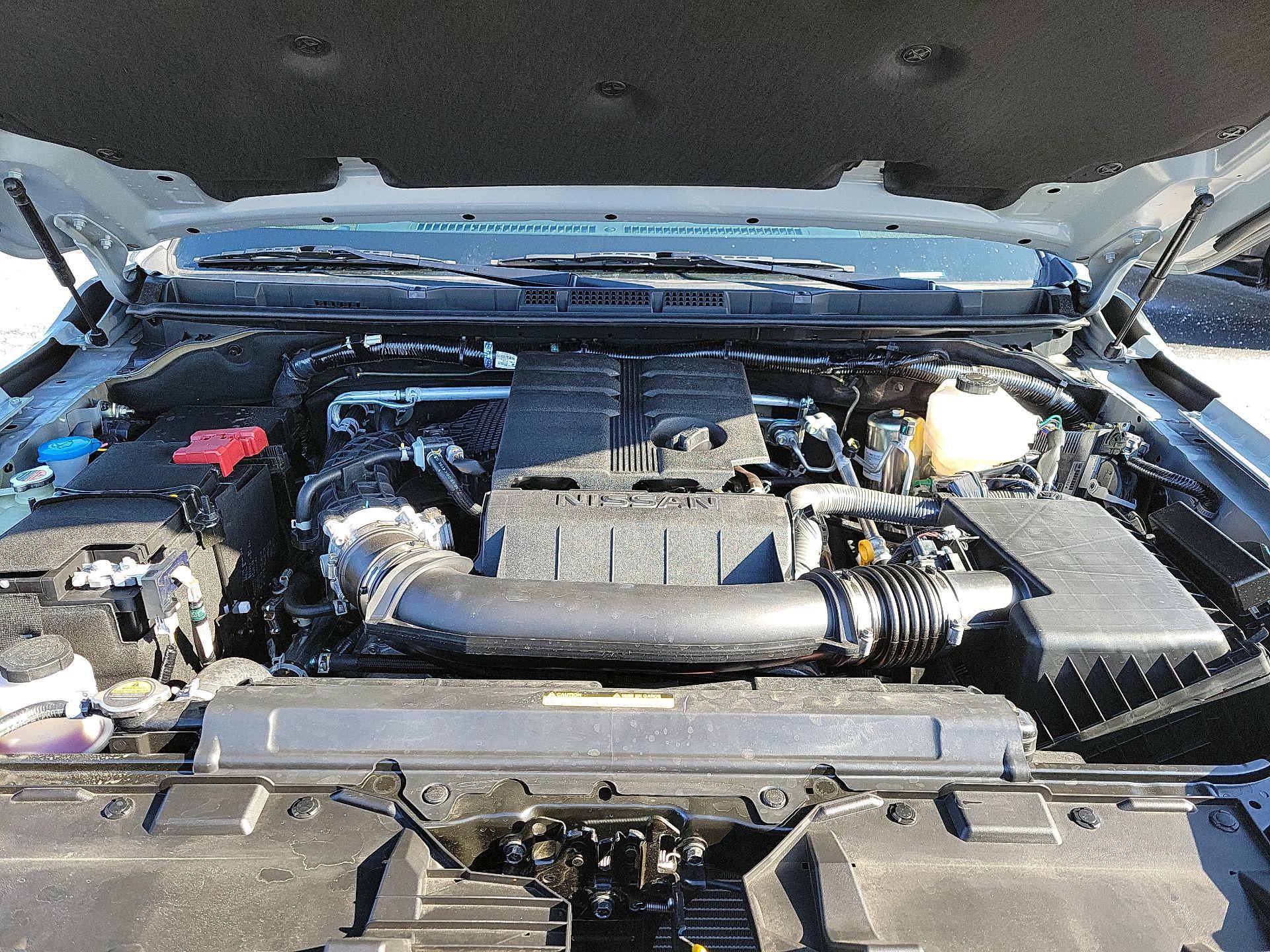 Thumbnail: 2025 Nissan Frontier - 19