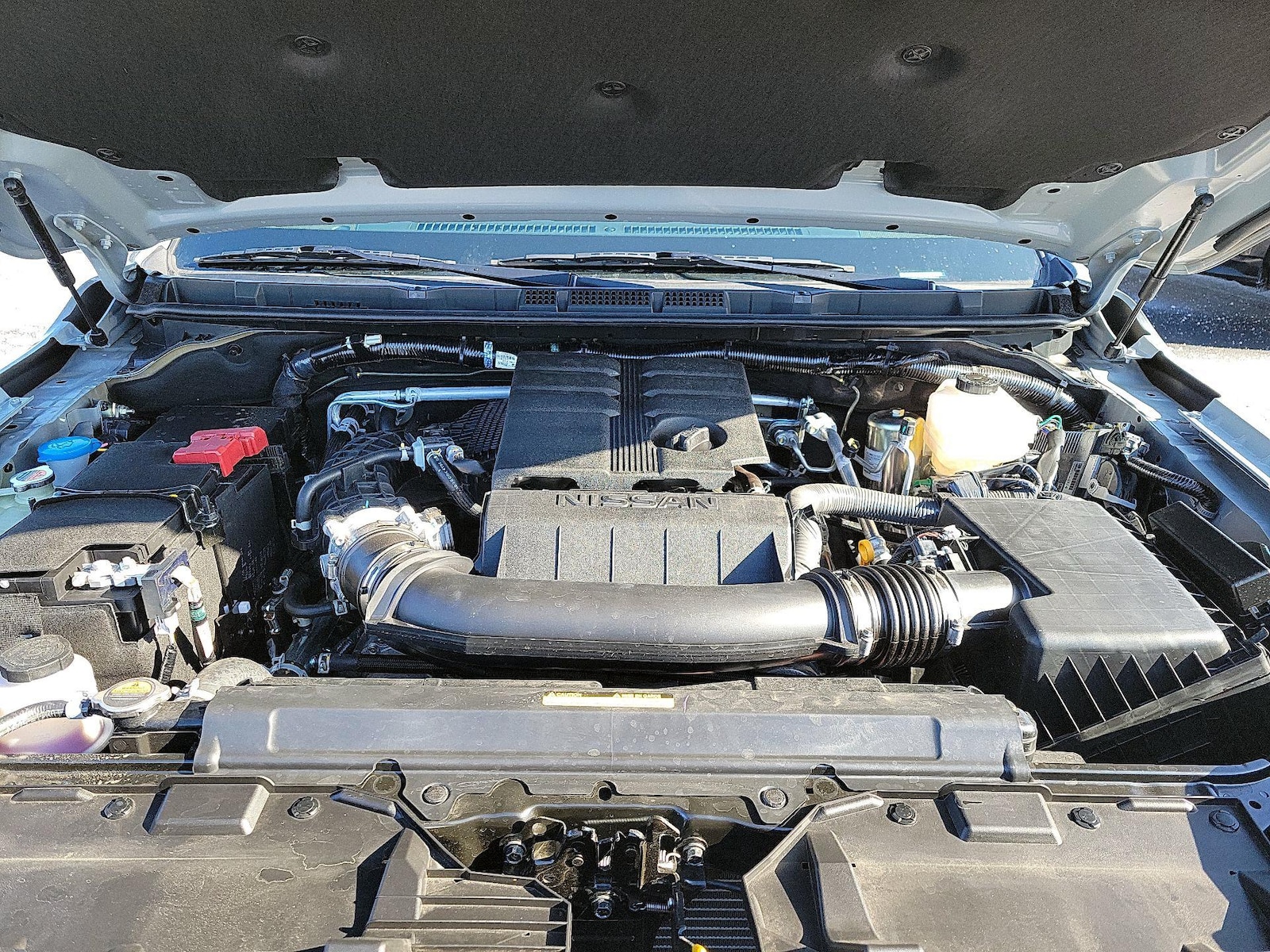 2025 Nissan Frontier PRO-4X - Photo 21