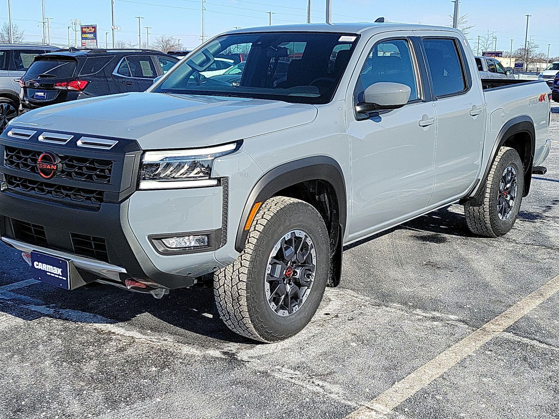 Thumbnail: 2025 Nissan Frontier - 3