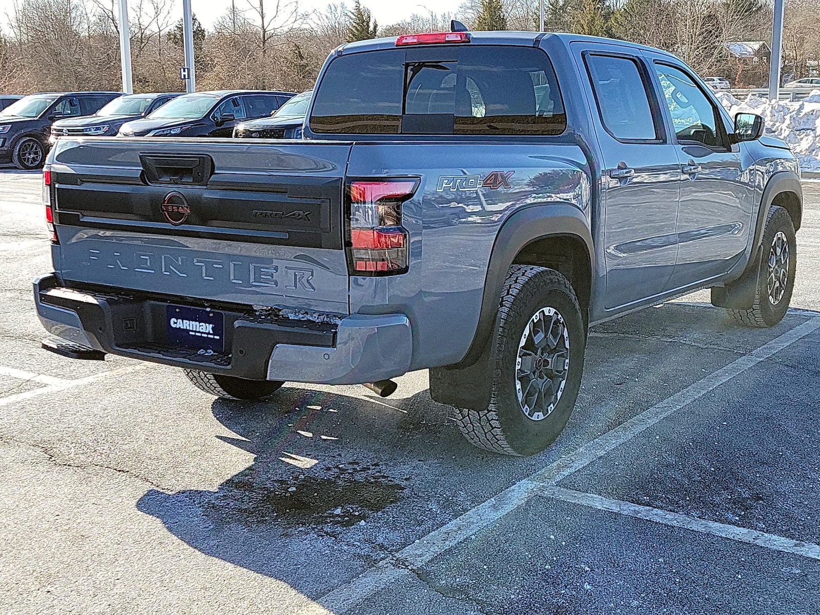 2025 Nissan Frontier PRO-4X - Photo 6