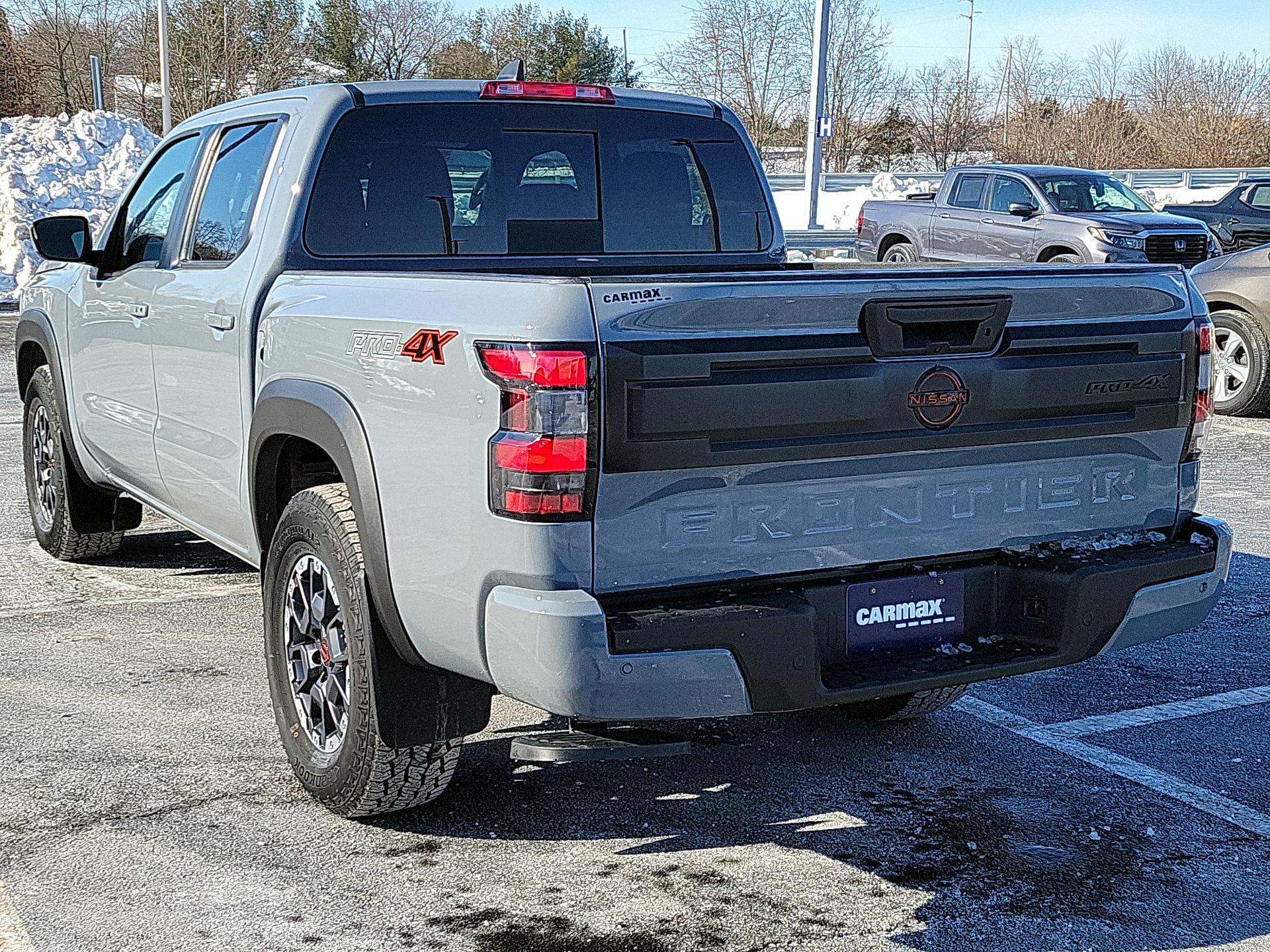 Thumbnail: 2025 Nissan Frontier - 7