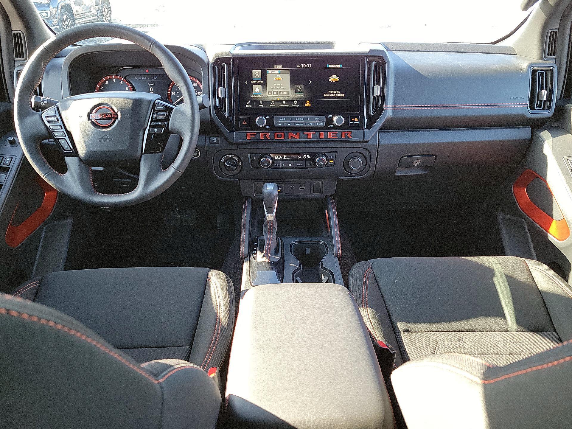 Thumbnail: 2025 Nissan Frontier - 8