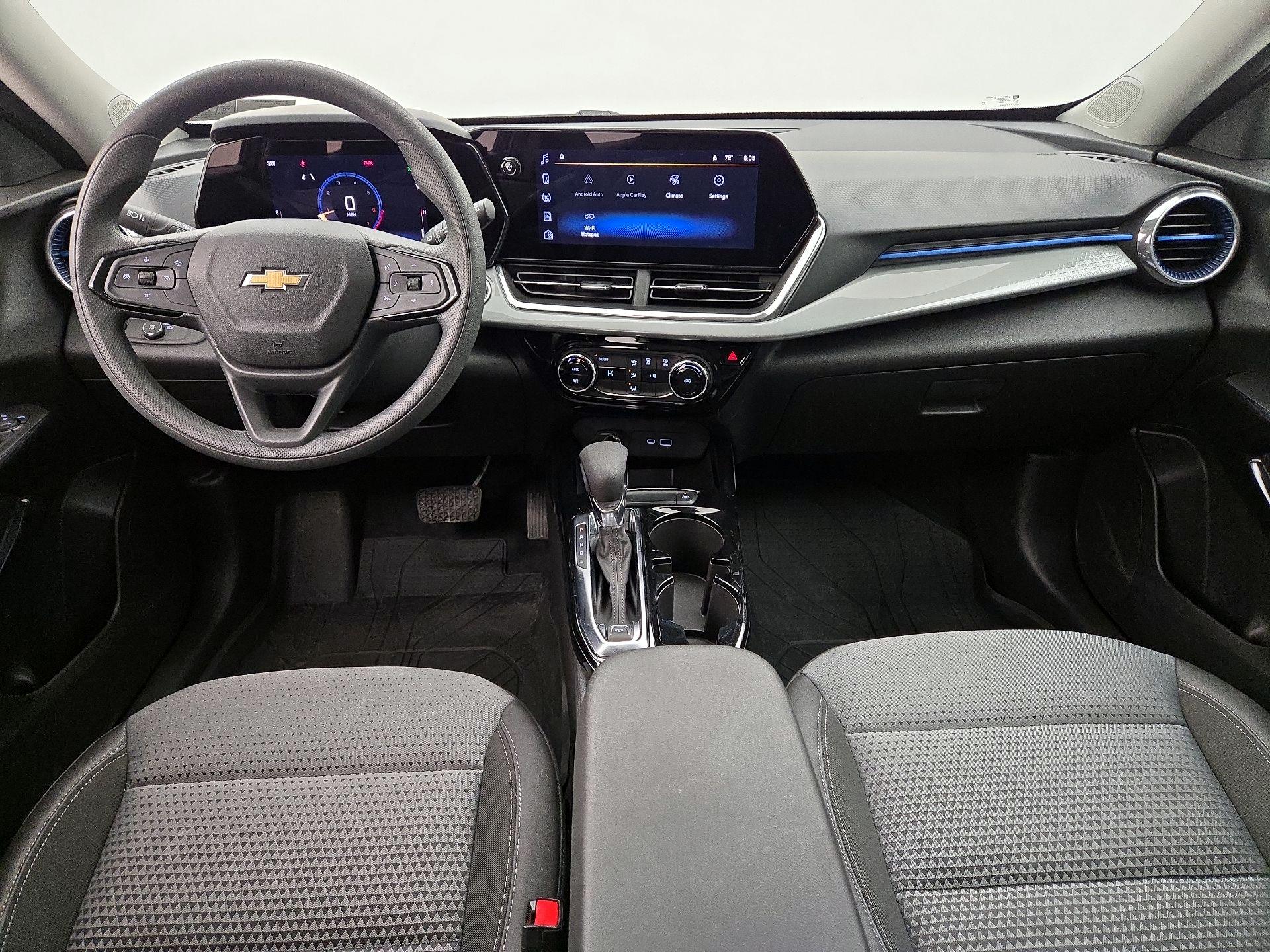 Thumbnail: 2025 Chevrolet Trax - 9