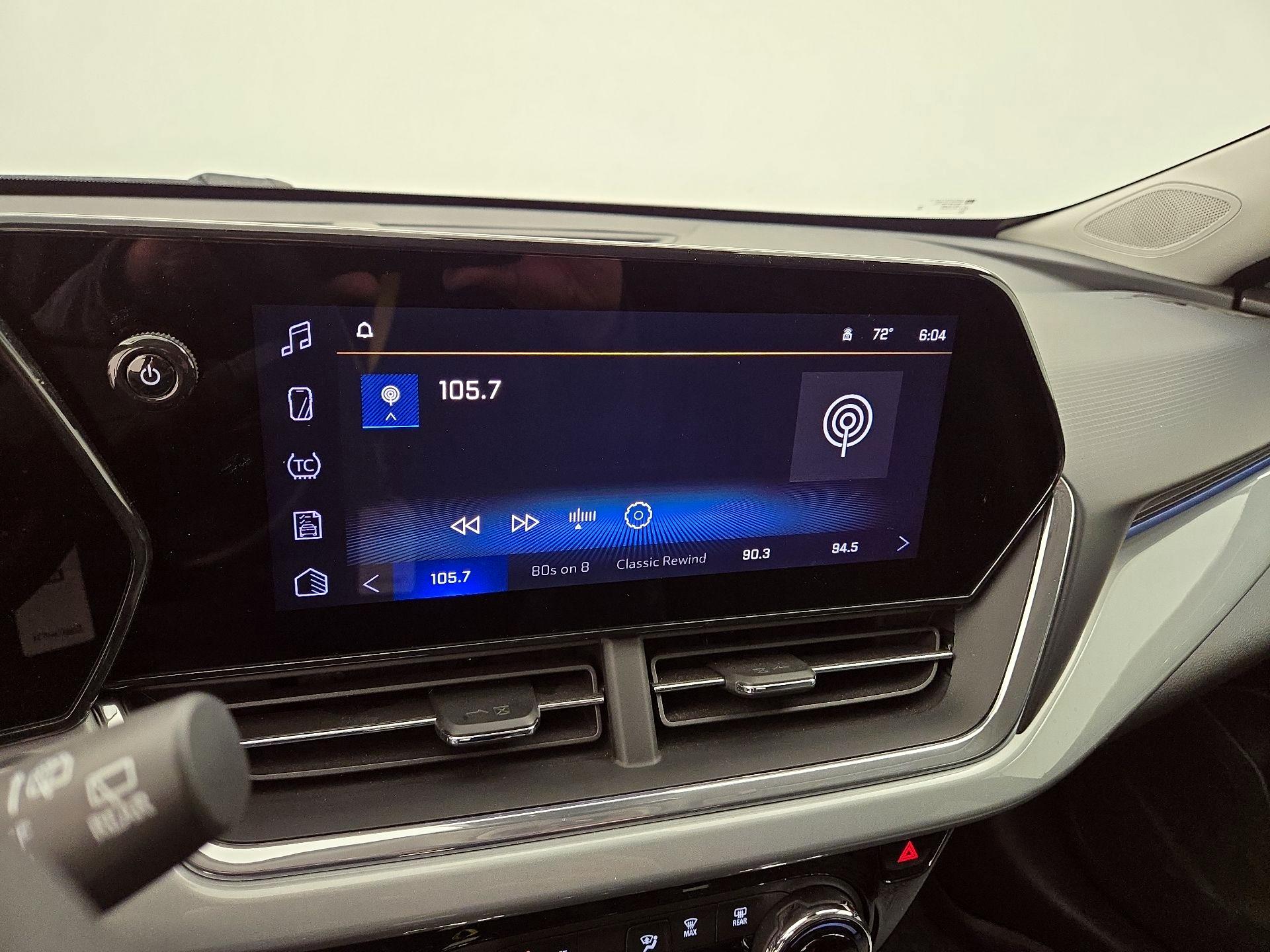 Thumbnail: 2025 Chevrolet Trax - 15