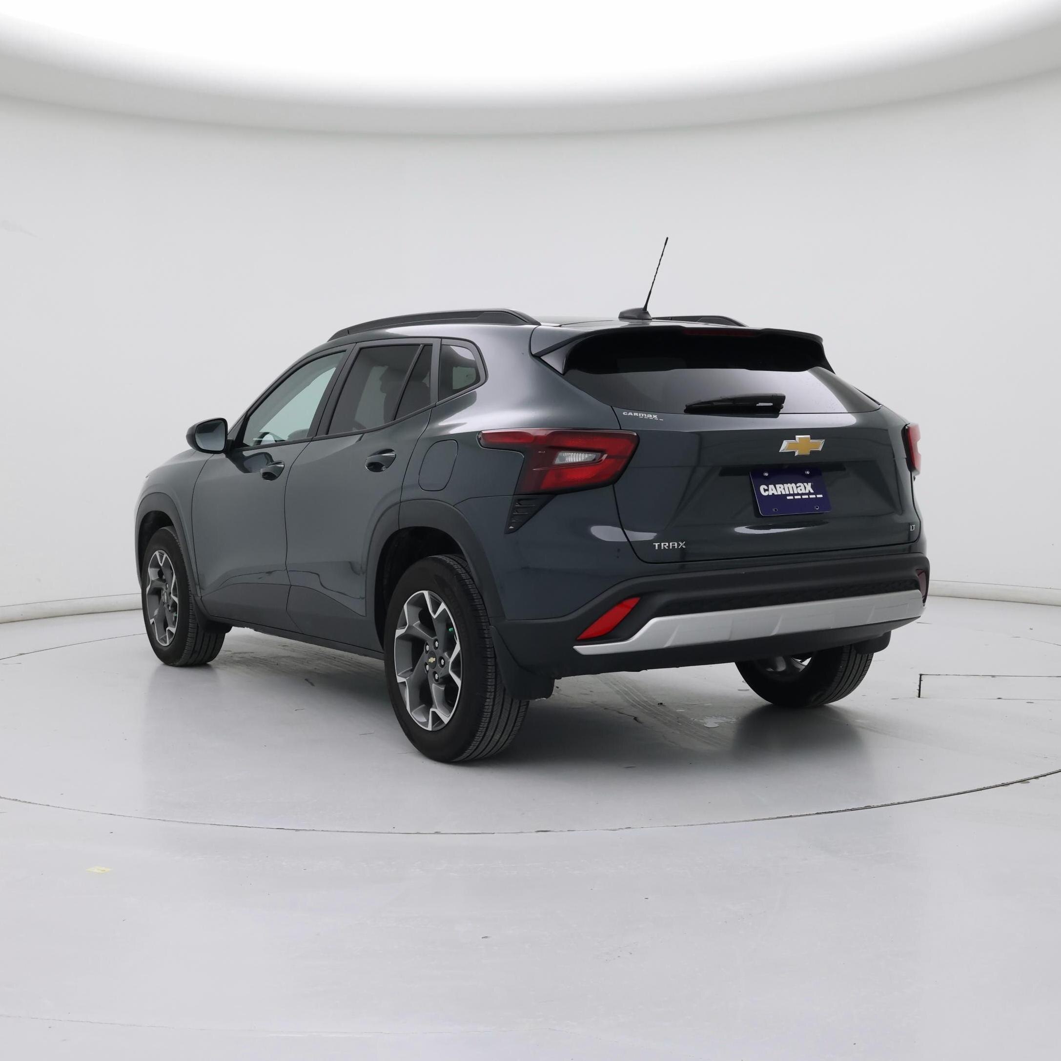 Thumbnail: 2025 Chevrolet Trax - 2