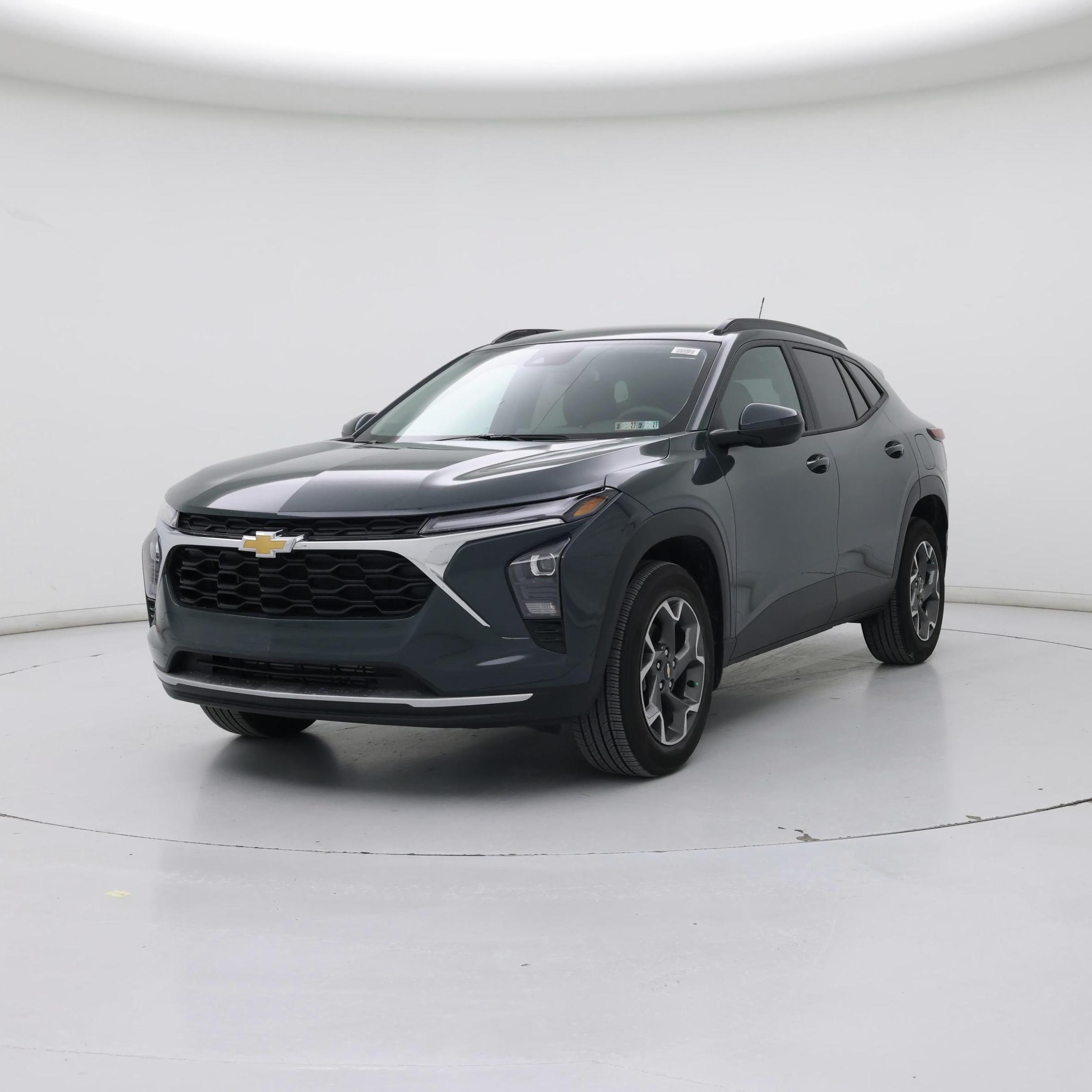 Thumbnail: 2025 Chevrolet Trax - 4