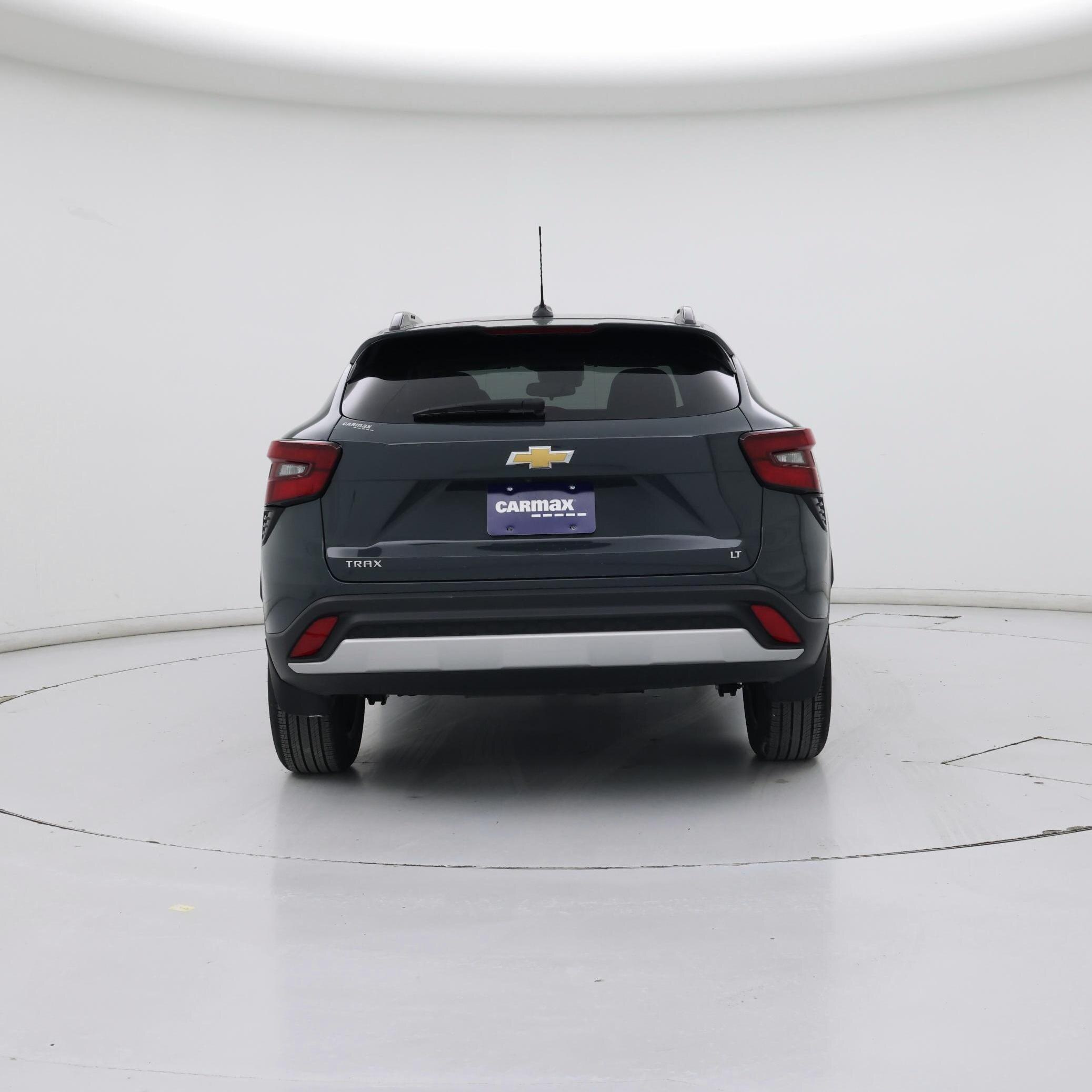 Thumbnail: 2025 Chevrolet Trax - 6