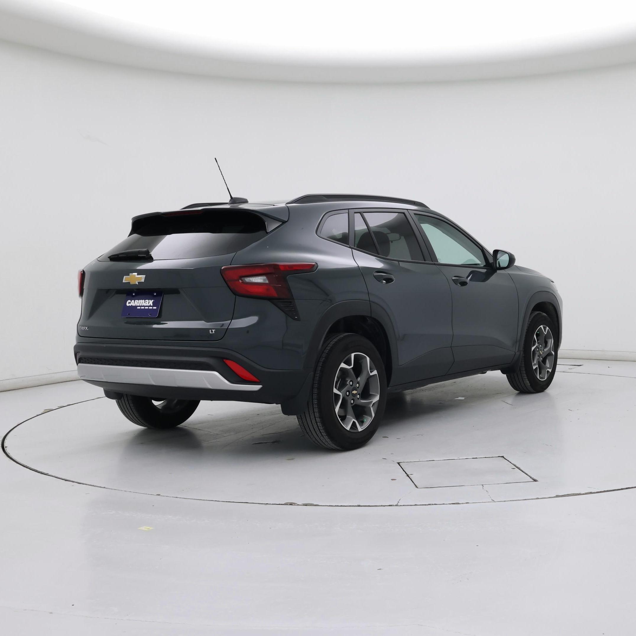 Thumbnail: 2025 Chevrolet Trax - 8