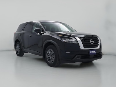 2025 Nissan Pathfinder S