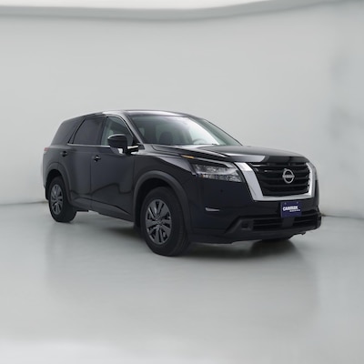 2025 Nissan Pathfinder S