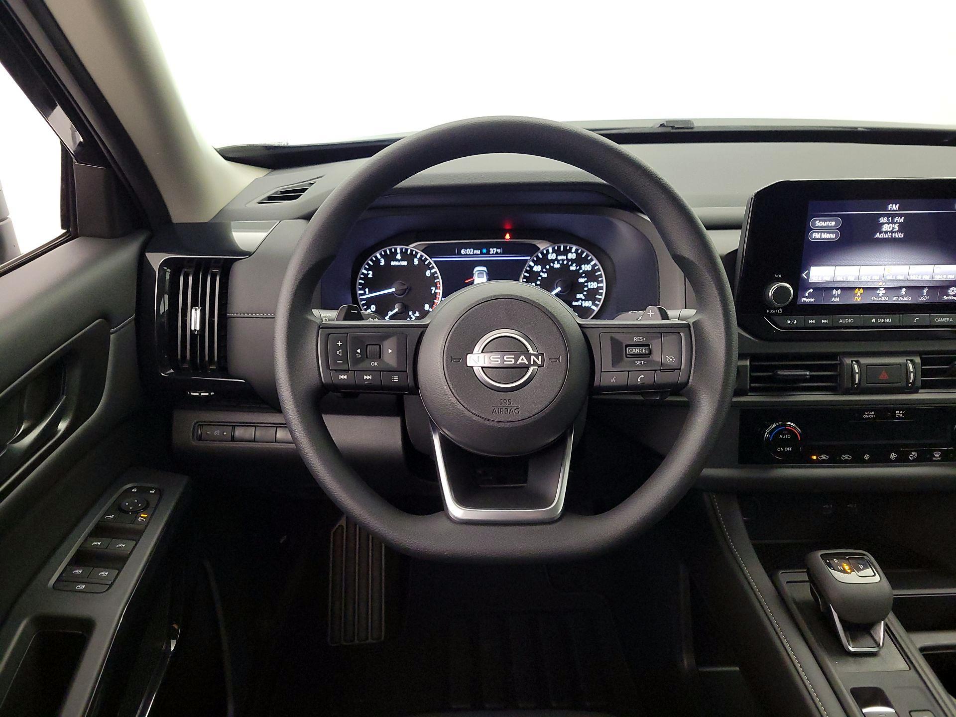 Thumbnail: 2025 Nissan Pathfinder - 10