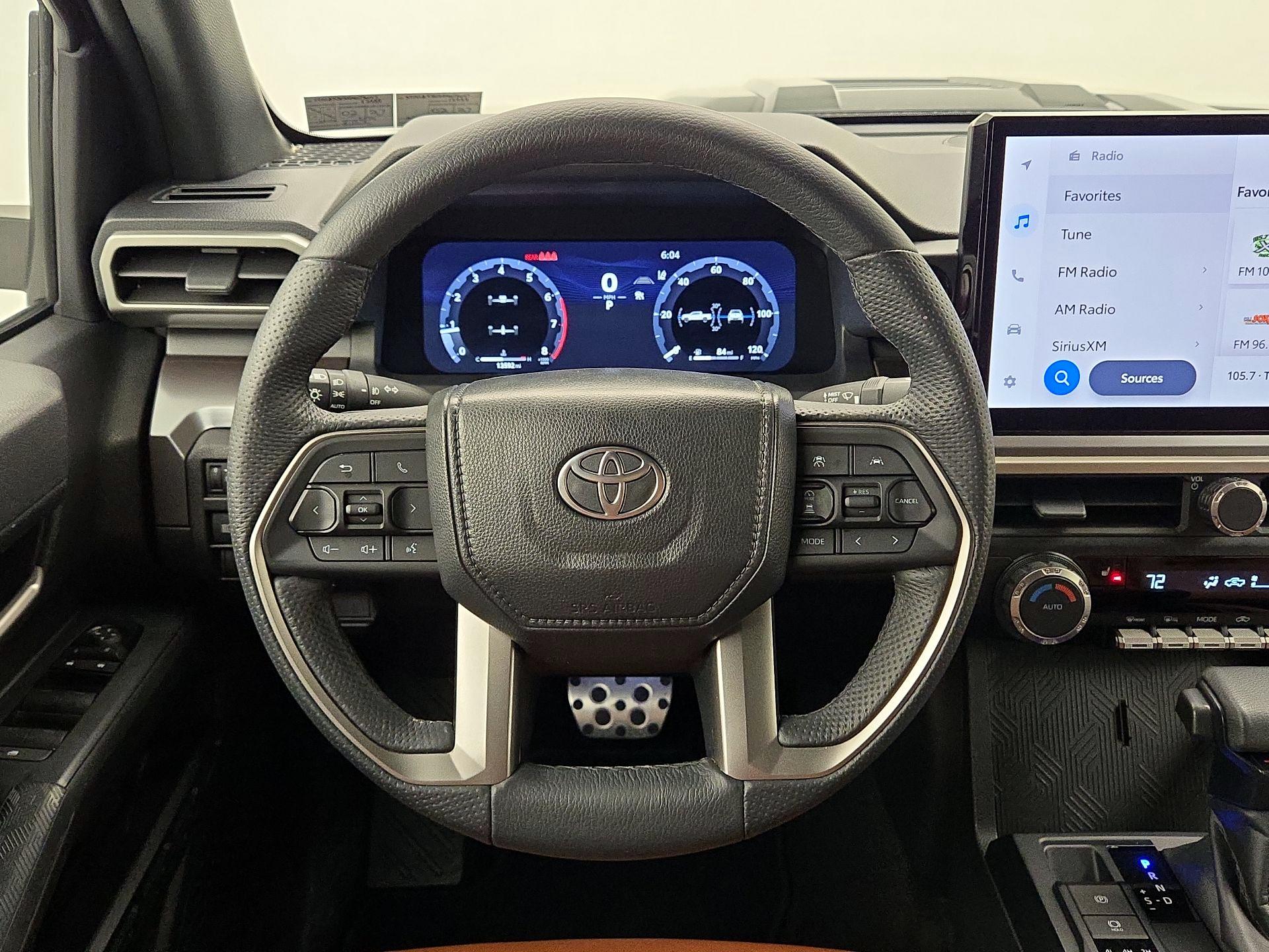 Thumbnail: 2024 Toyota Tacoma - 10