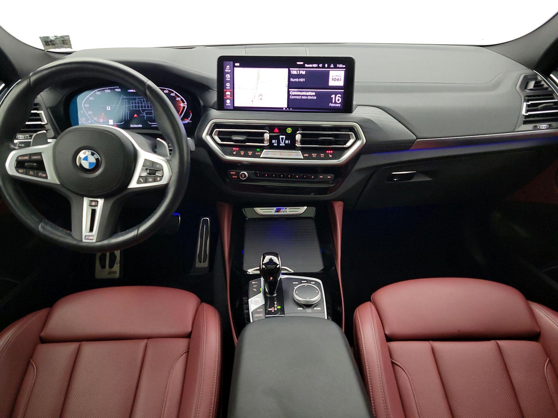 Thumbnail: 2023 BMW X4 - 9