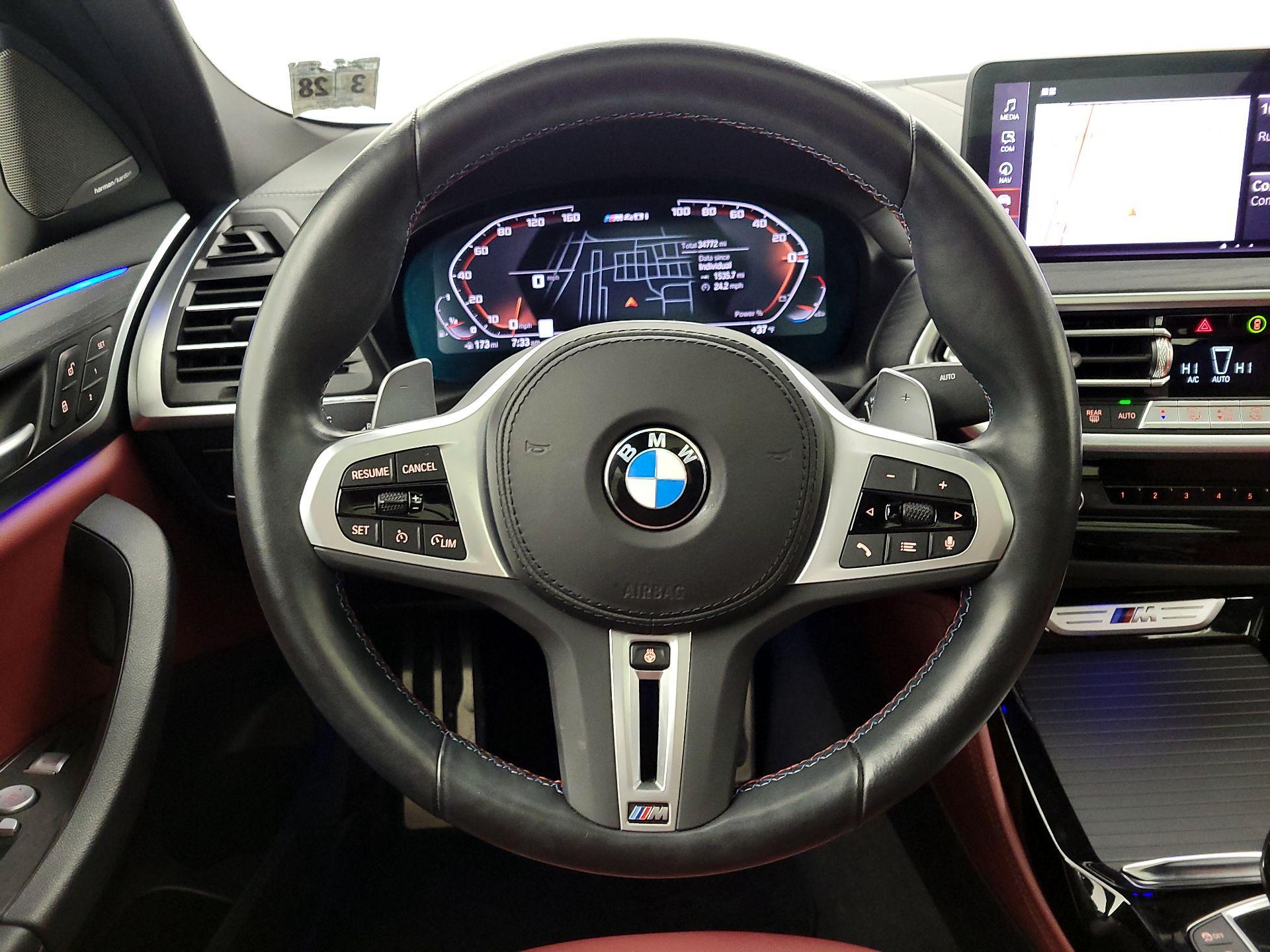 Thumbnail: 2023 BMW X4 - 10