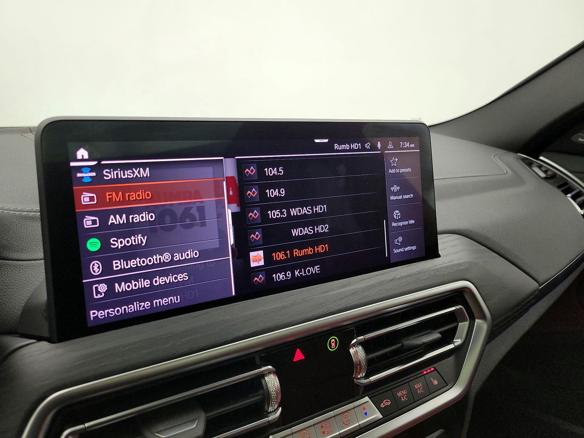 Thumbnail: 2023 BMW X4 - 16