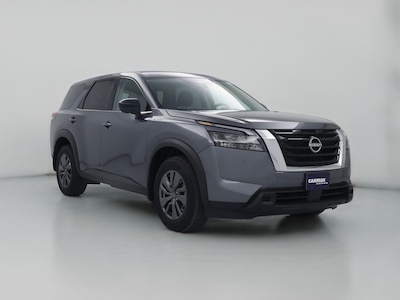 2025 Nissan Pathfinder S
