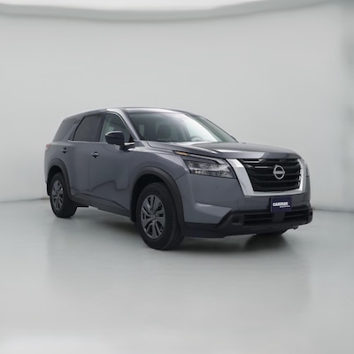 2025 Nissan Pathfinder S