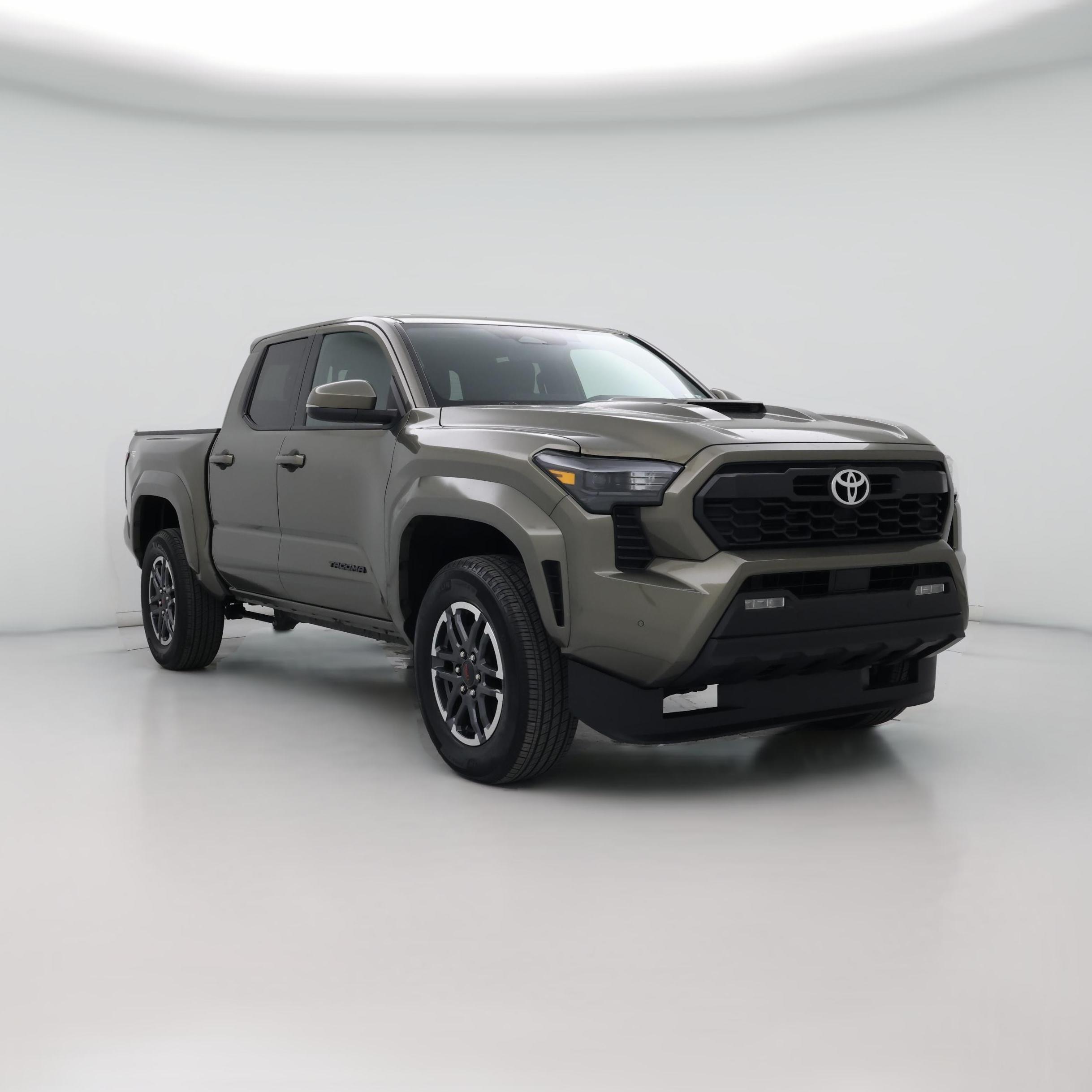 Thumbnail: 2024 Toyota Tacoma - 1