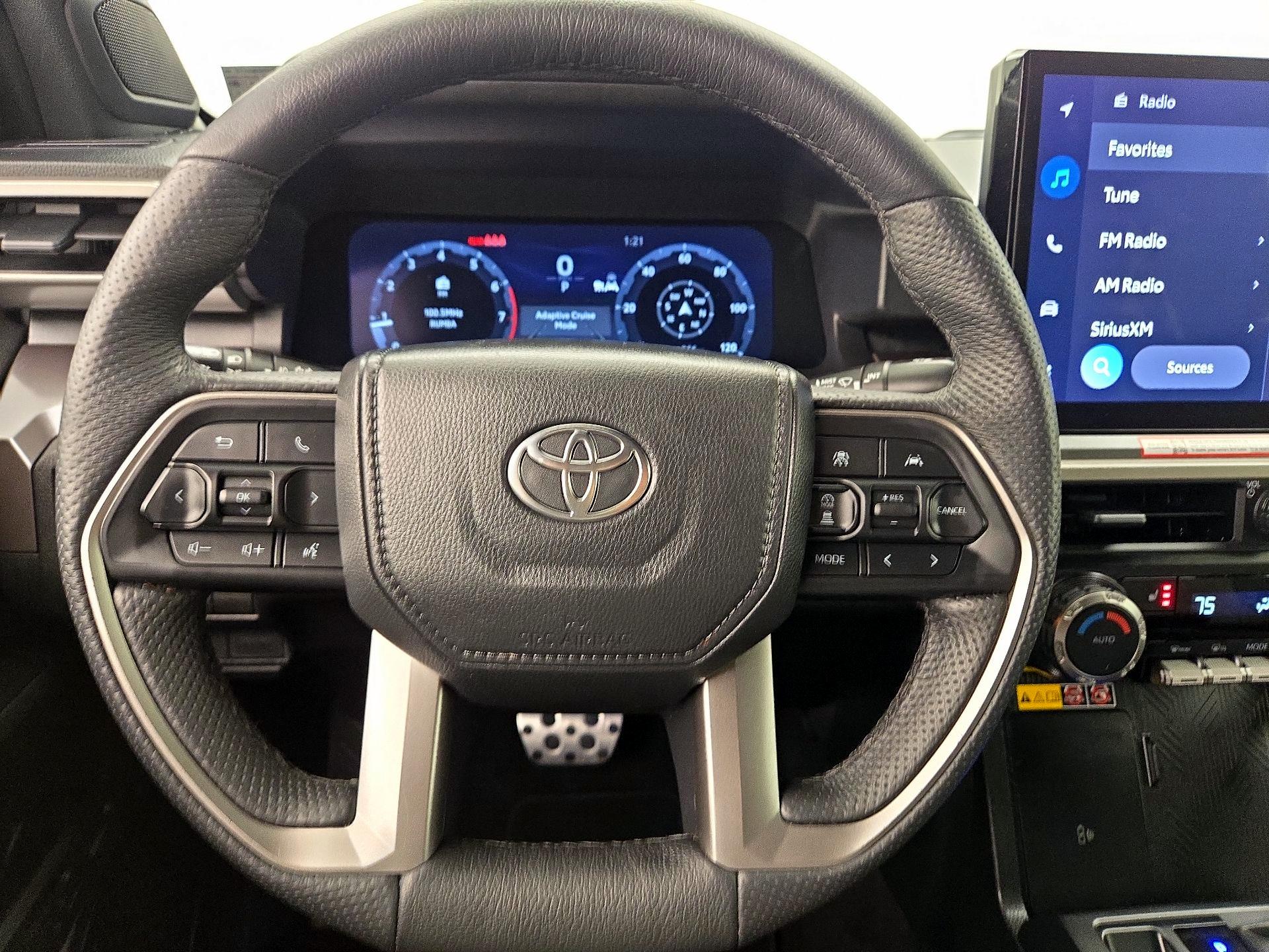 Thumbnail: 2024 Toyota Tacoma - 10