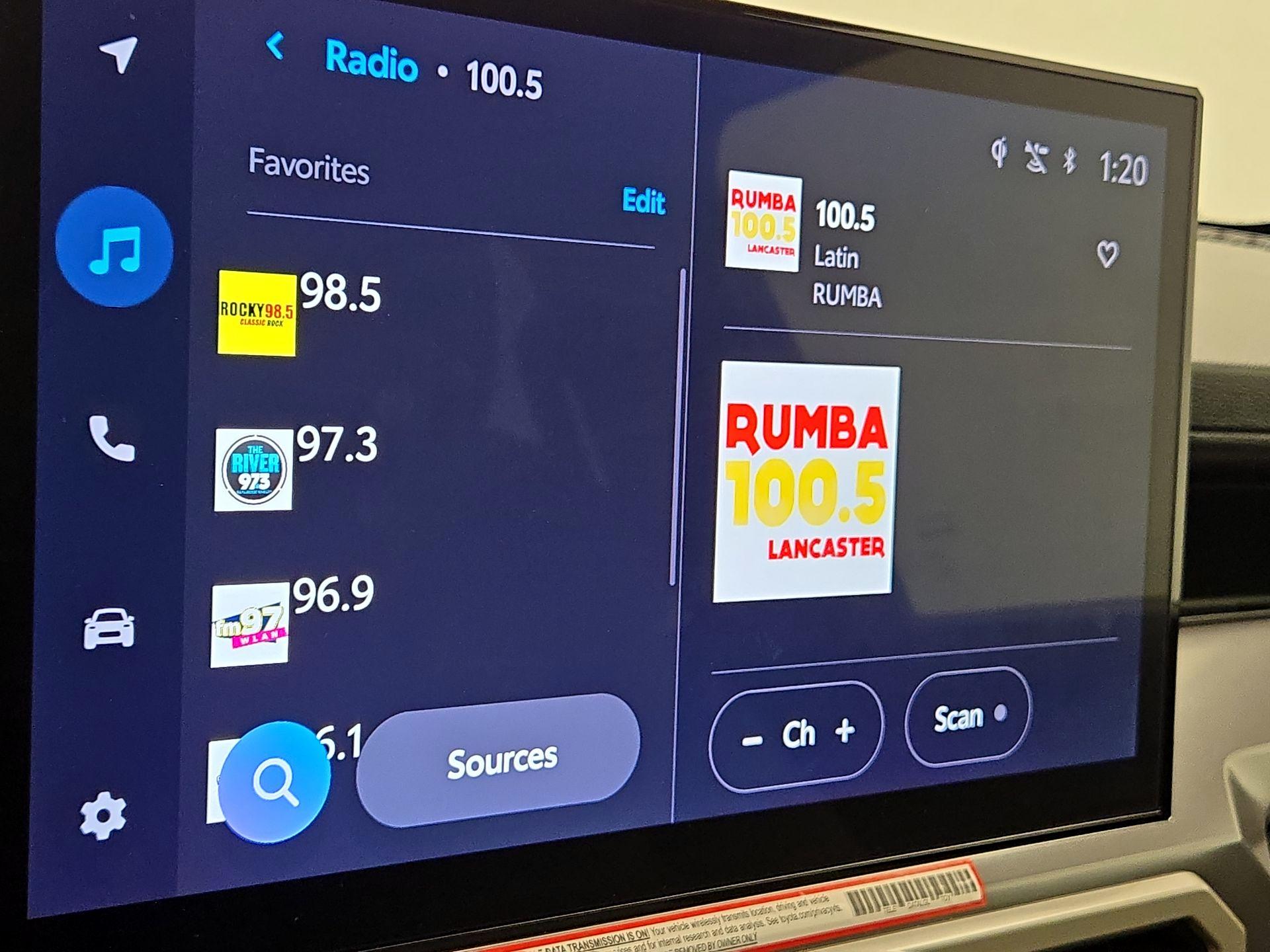 Thumbnail: 2024 Toyota Tacoma - 15