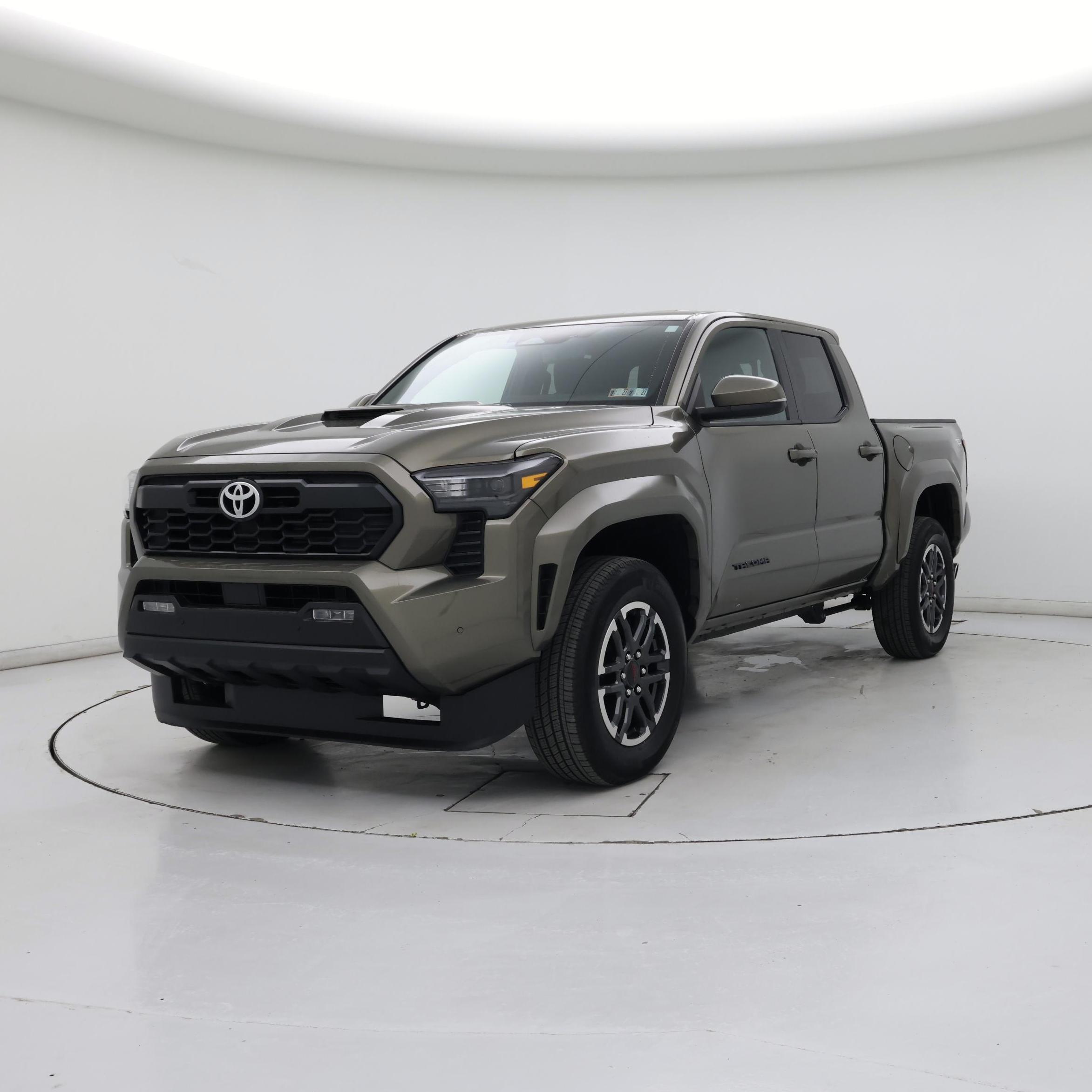 Thumbnail: 2024 Toyota Tacoma - 4