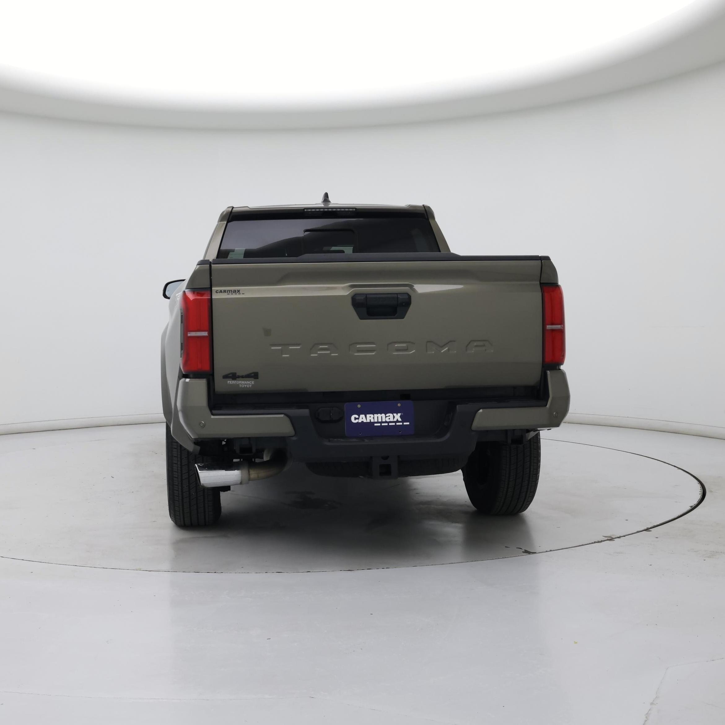 Thumbnail: 2024 Toyota Tacoma - 6