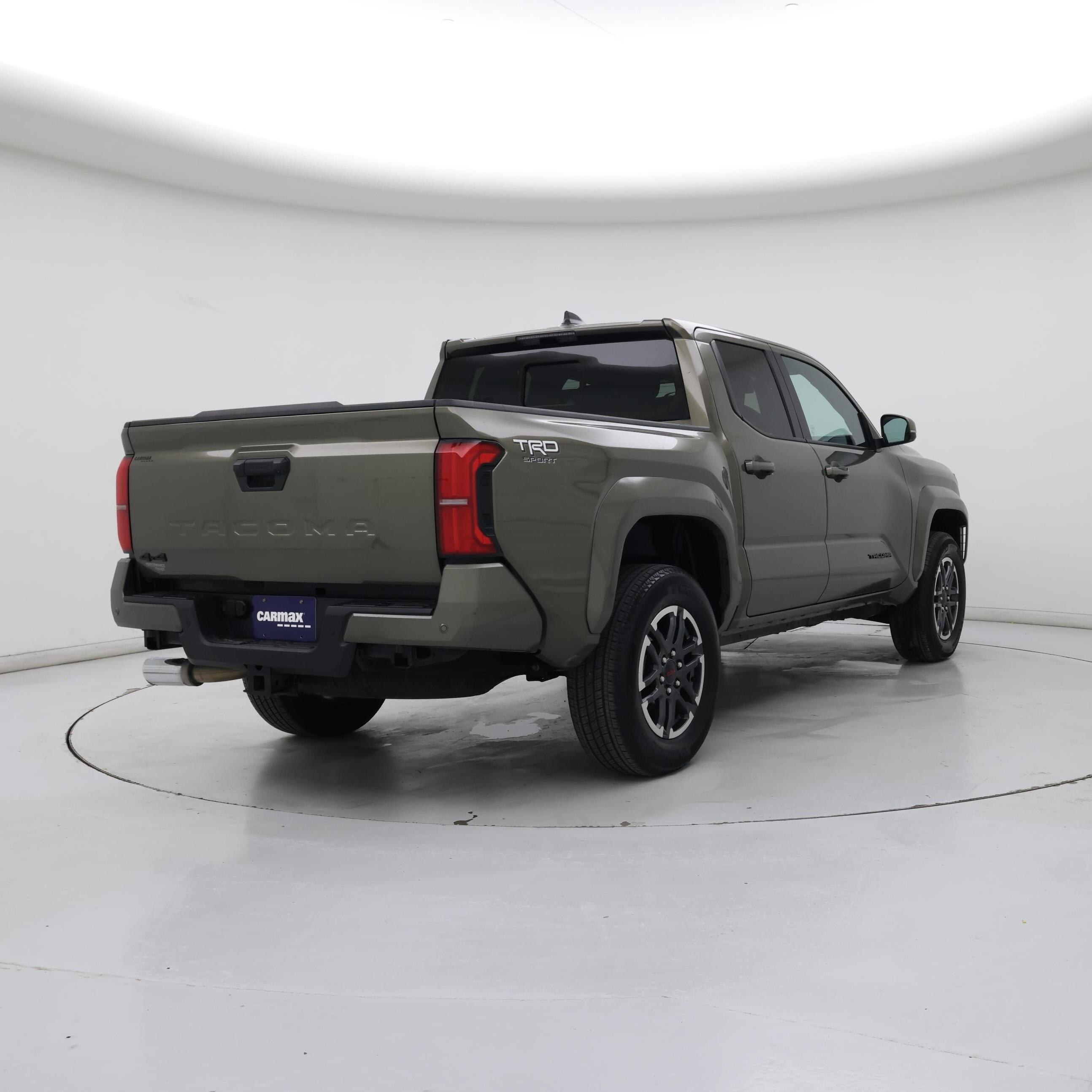 Thumbnail: 2024 Toyota Tacoma - 8