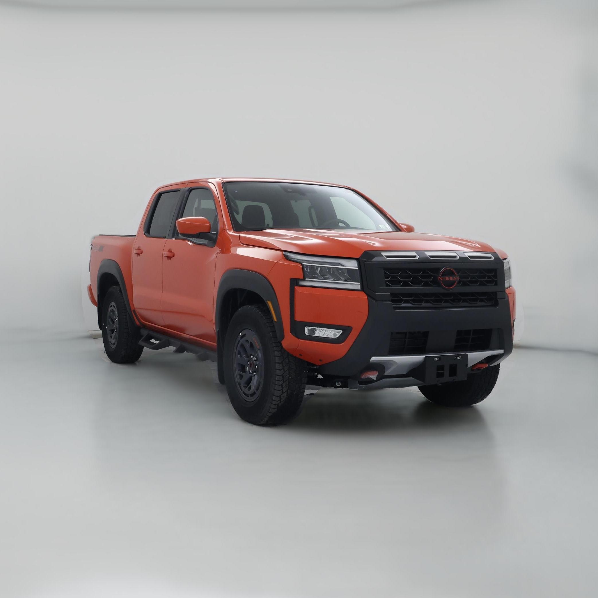 Thumbnail: 2025 Nissan Frontier - 1