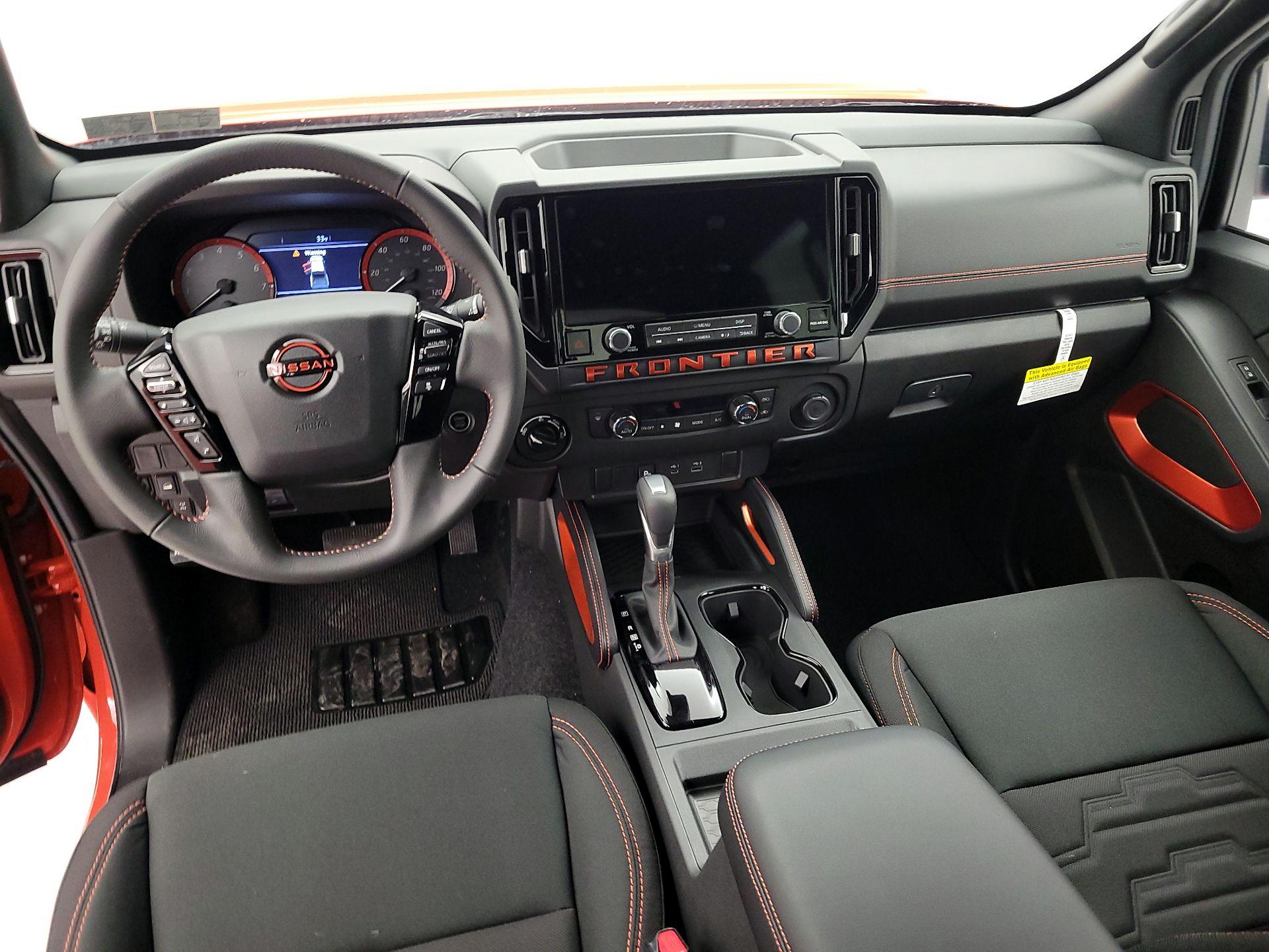 Thumbnail: 2025 Nissan Frontier - 9