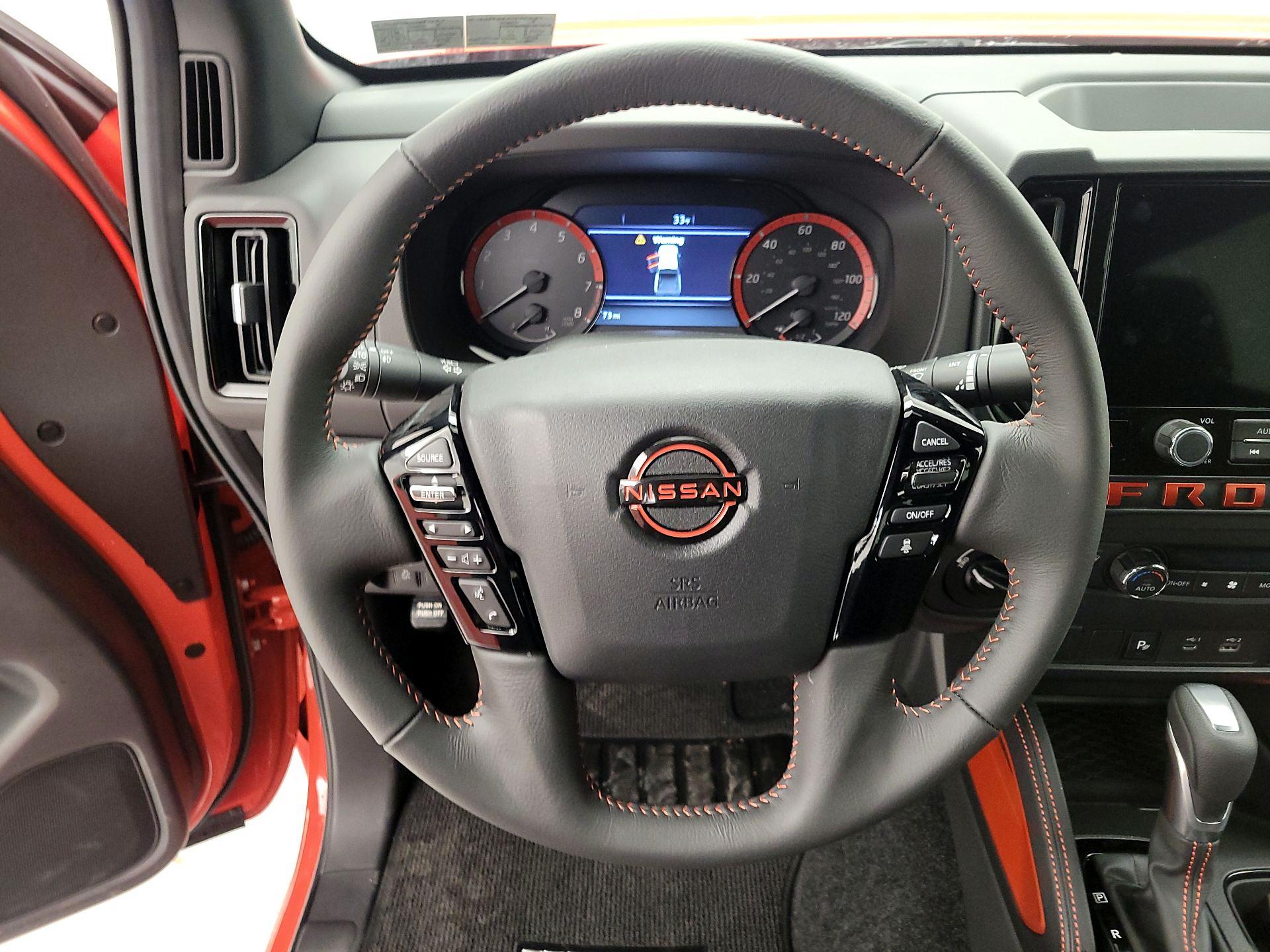 Thumbnail: 2025 Nissan Frontier - 10