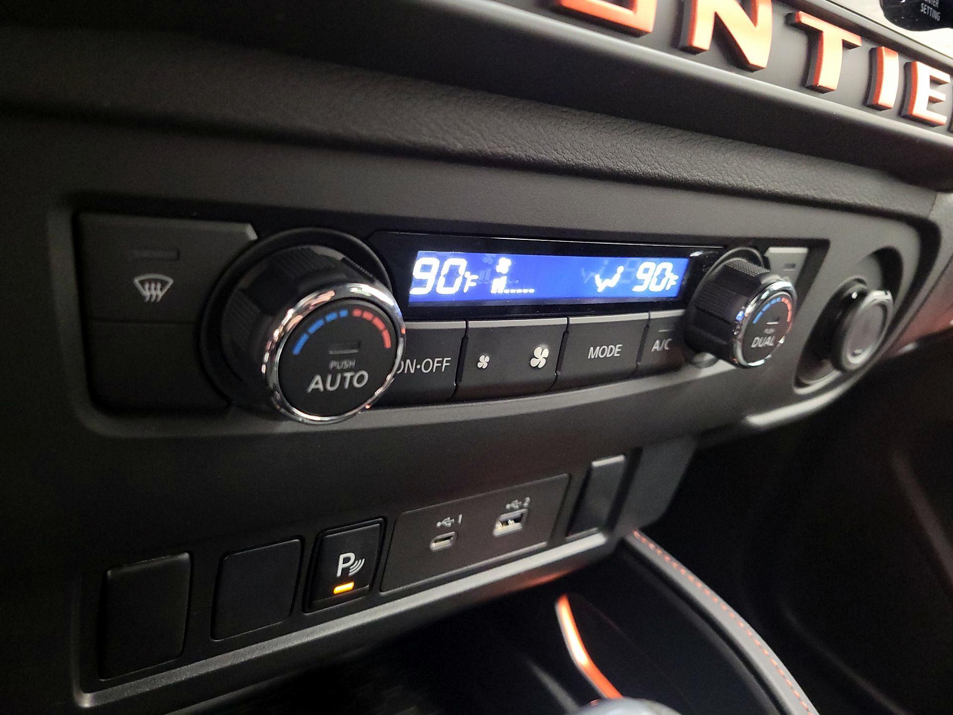 Thumbnail: 2025 Nissan Frontier - 16
