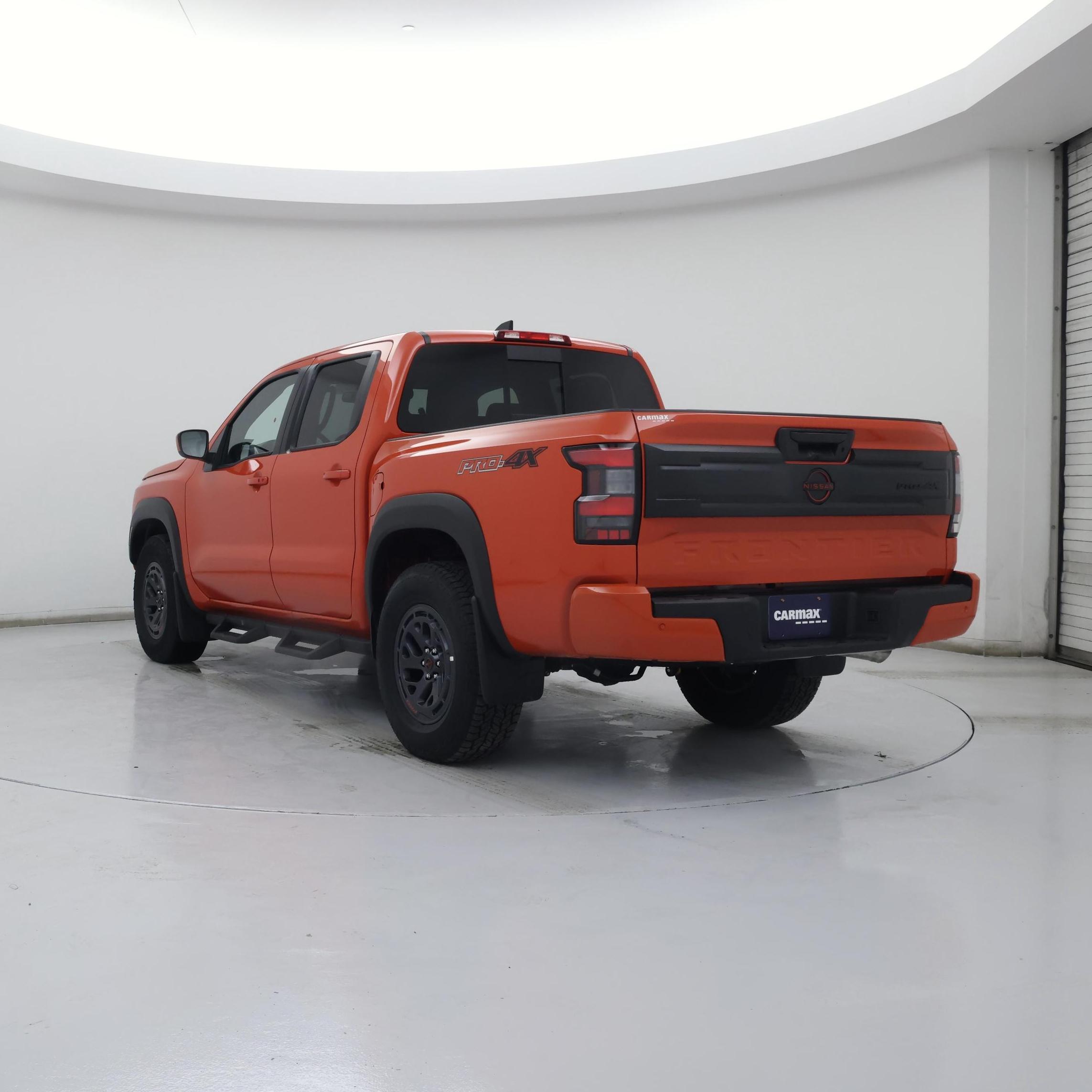 Thumbnail: 2025 Nissan Frontier - 2