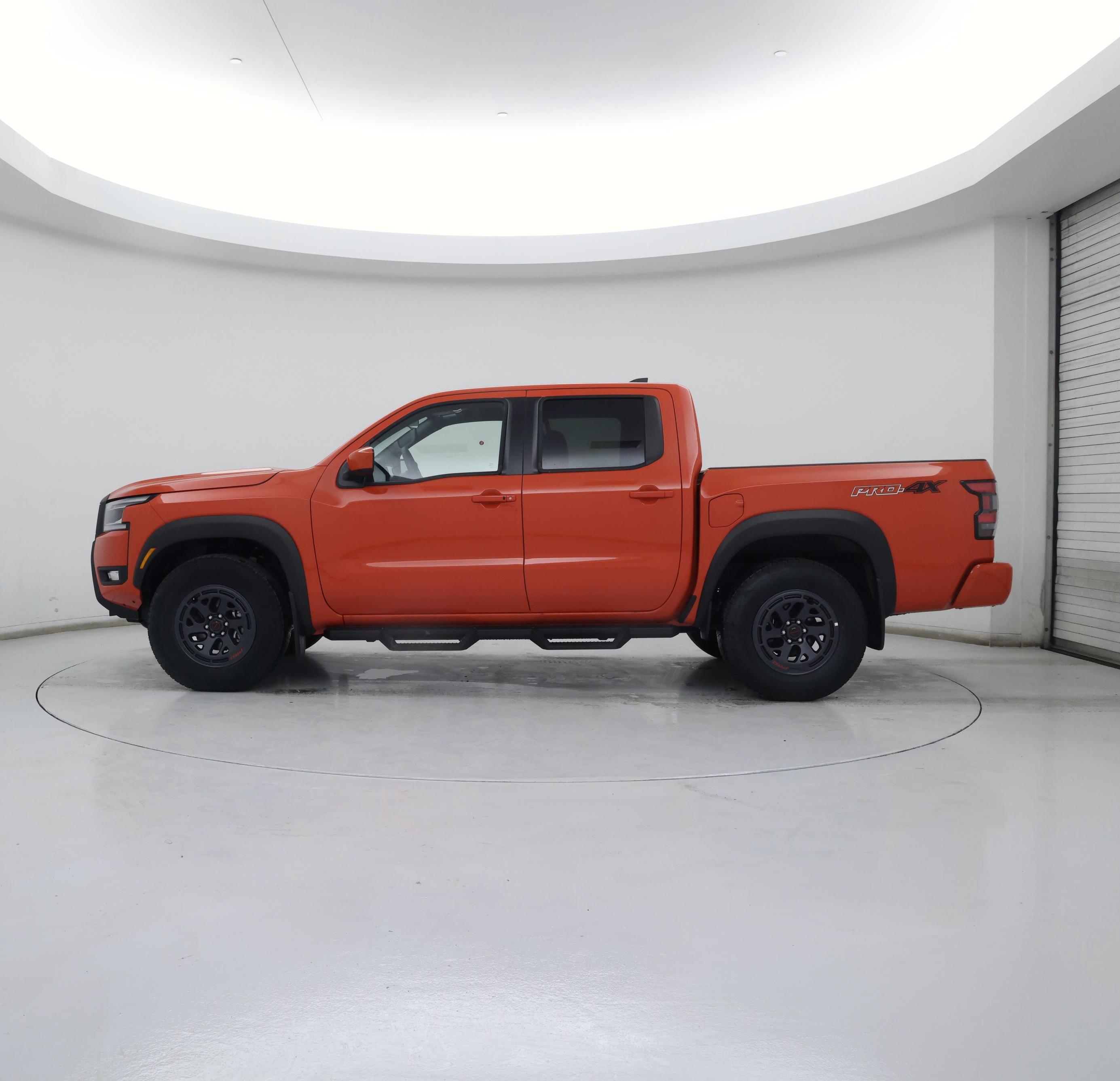 Thumbnail: 2025 Nissan Frontier - 3