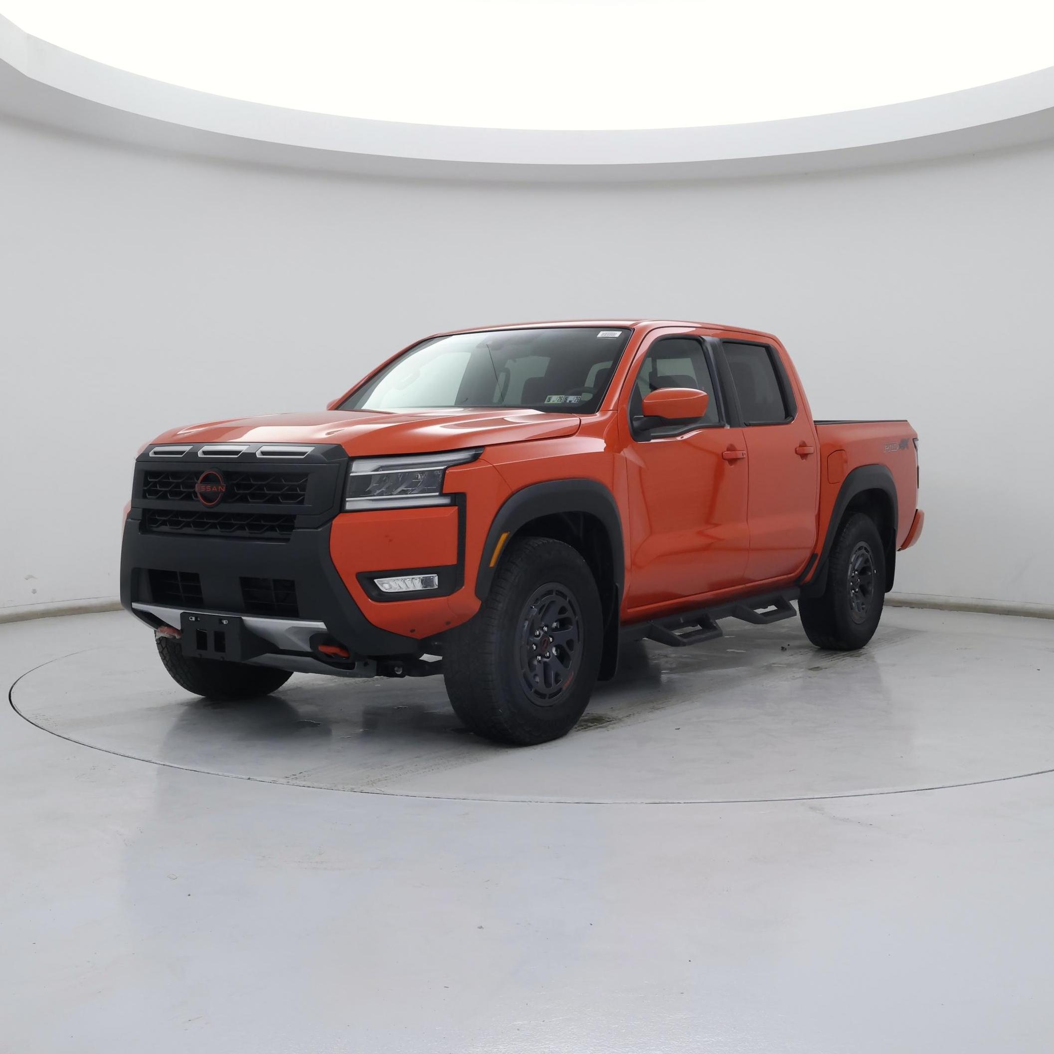 Thumbnail: 2025 Nissan Frontier - 4